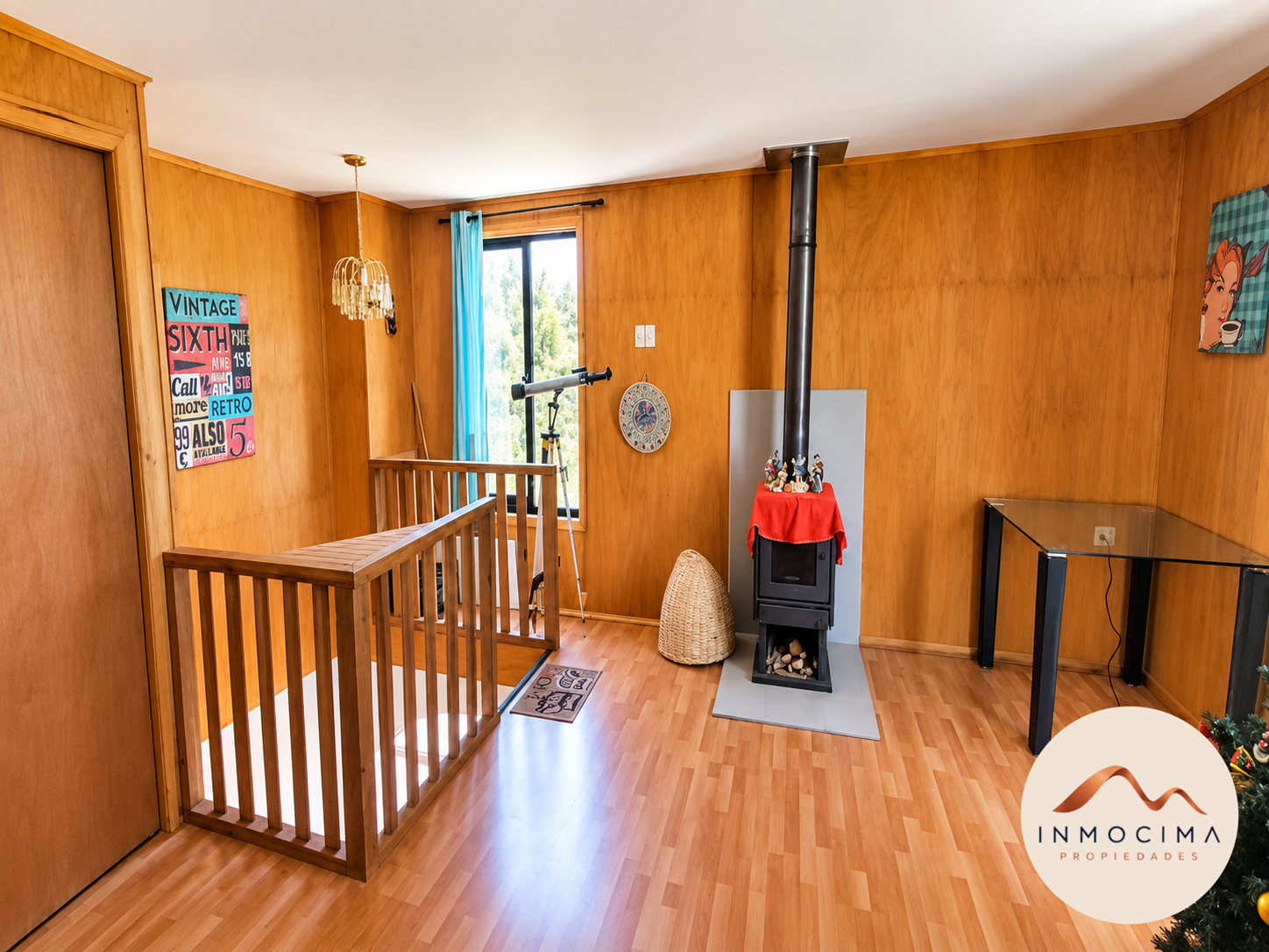 Casa Quillon (3) Venta Casa en Quillón: 4 Dormitorios, Amplio Terreno y Piscina