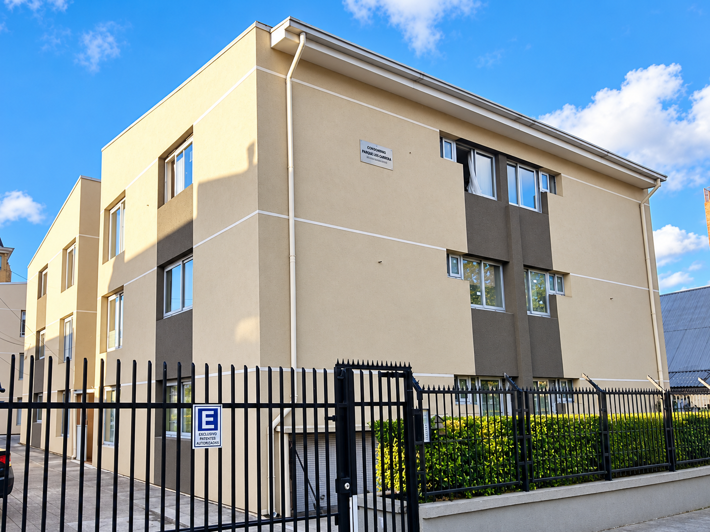 Venta Departamento Concepción: Primer Piso, Cerca Universidades