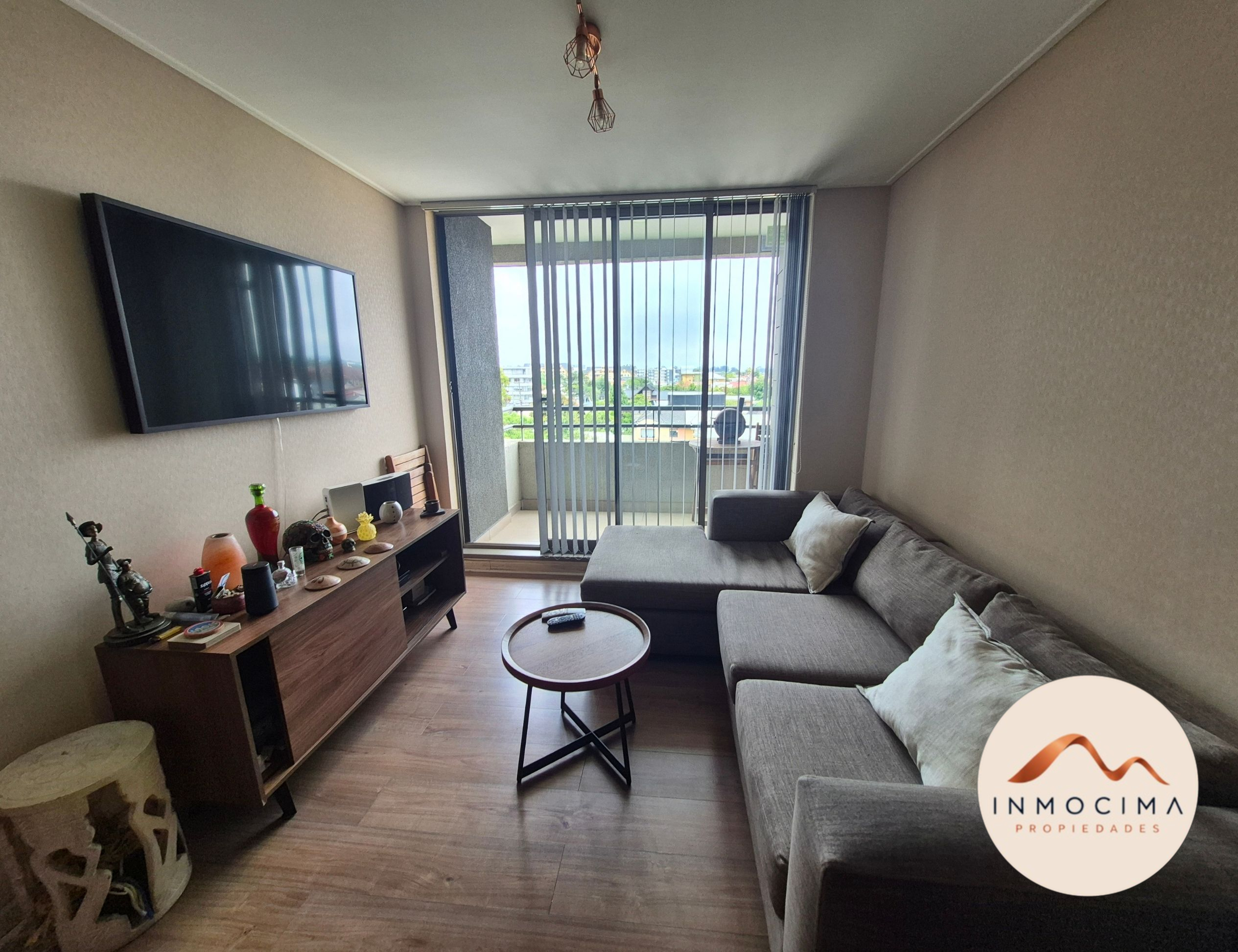 Departamento en Venta en San Pedro de la Paz – Huertos Familiares