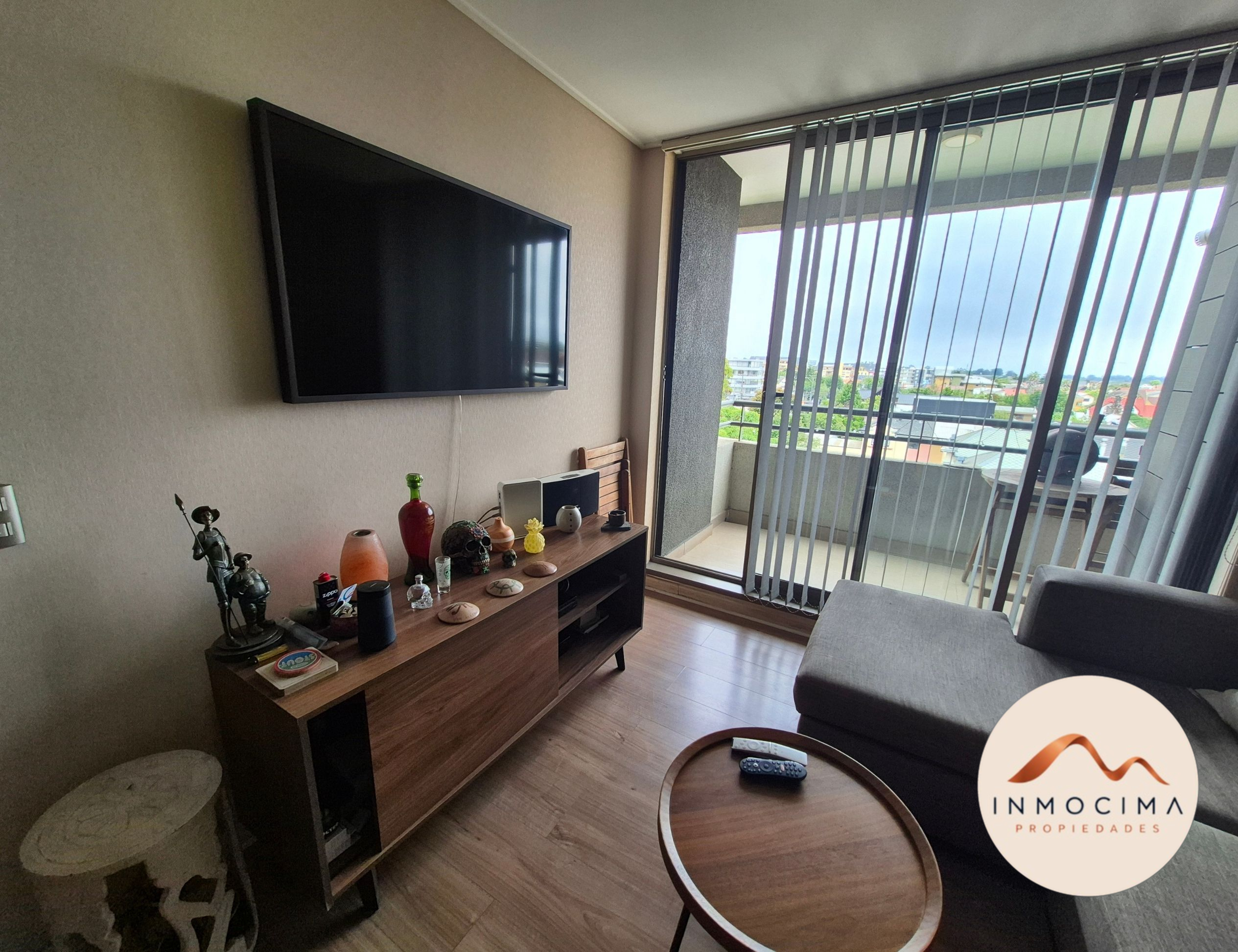 Departamento en Venta en San Pedro de la Paz – Huertos Familiares