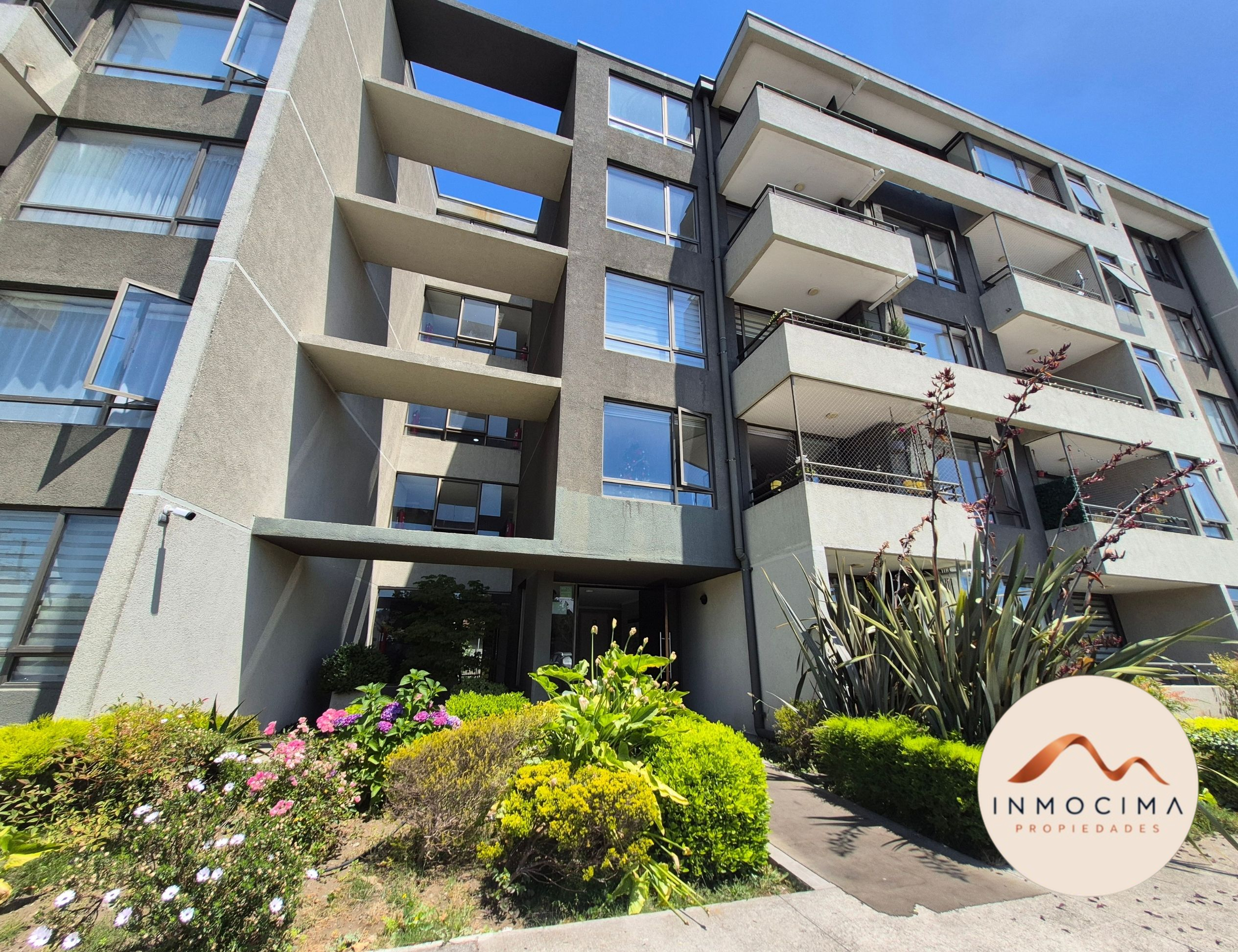 Departamento en Venta en San Pedro de la Paz – Huertos Familiares