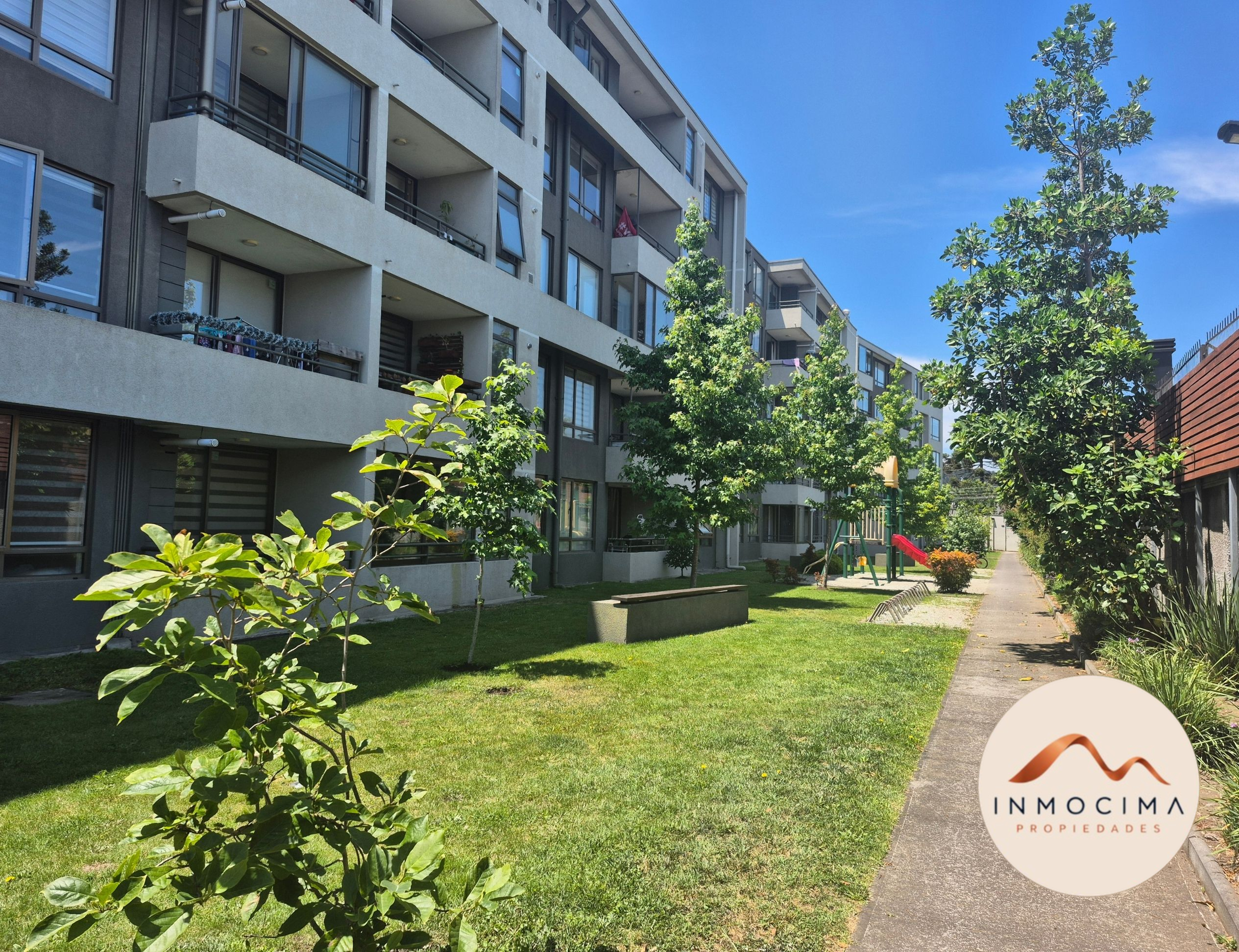 Departamento en Venta en San Pedro de la Paz – Huertos Familiares