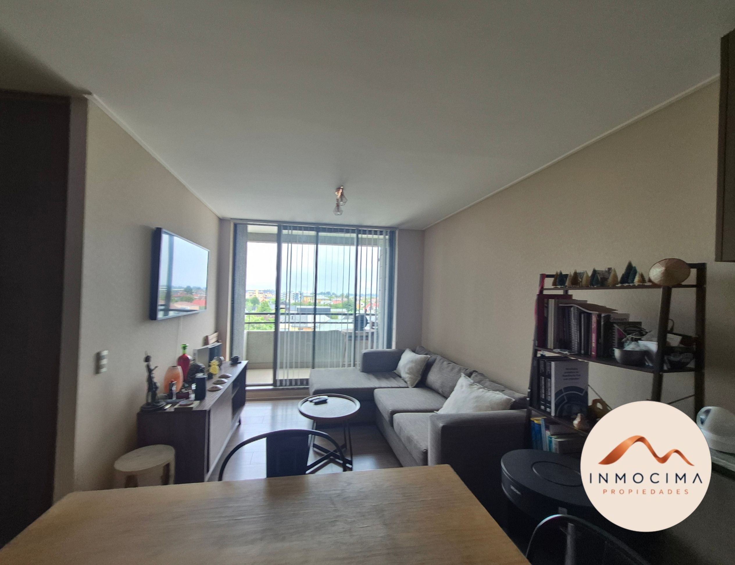 Departamento en Venta en San Pedro de la Paz – Huertos Familiares