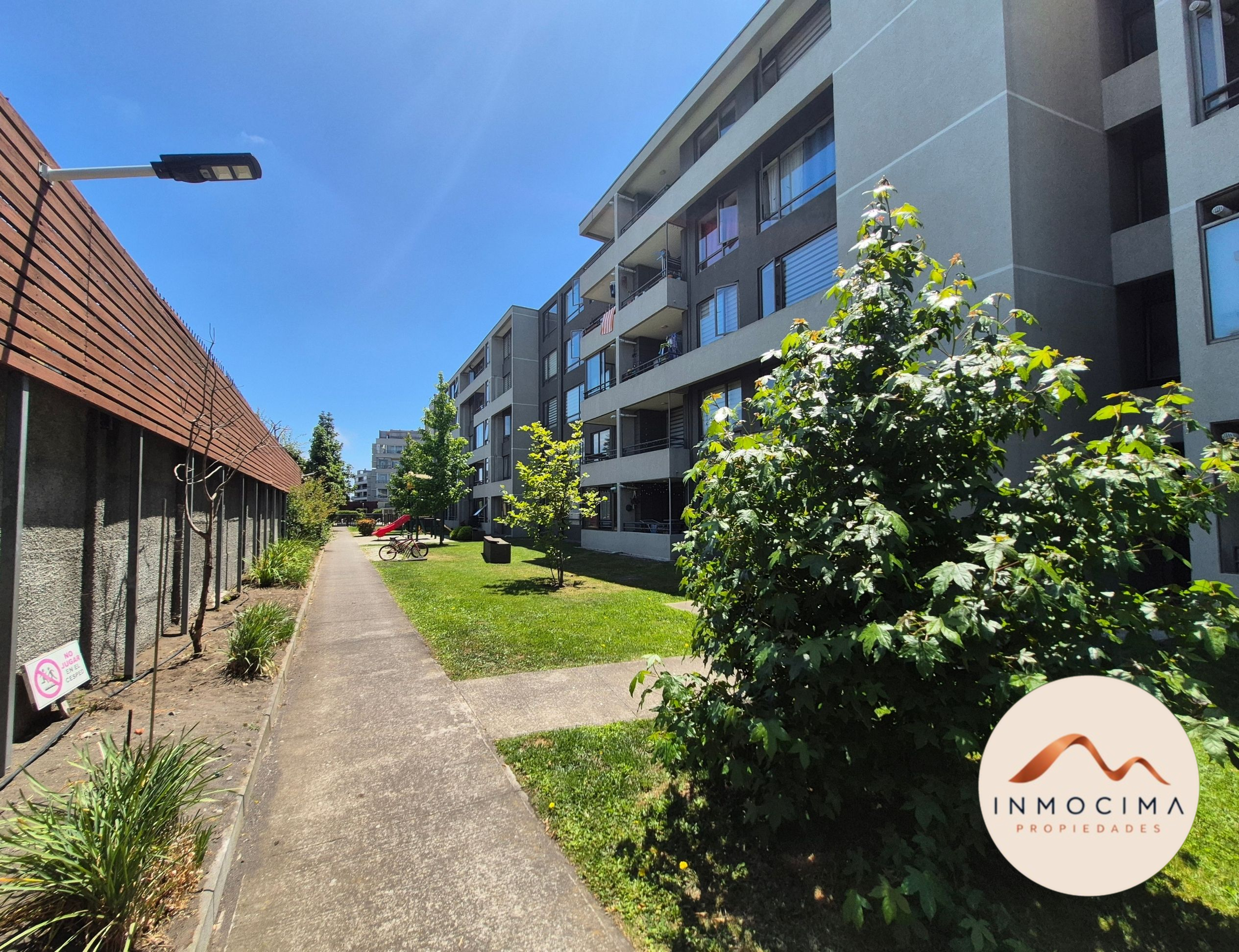Departamento en Venta en San Pedro de la Paz – Huertos Familiares