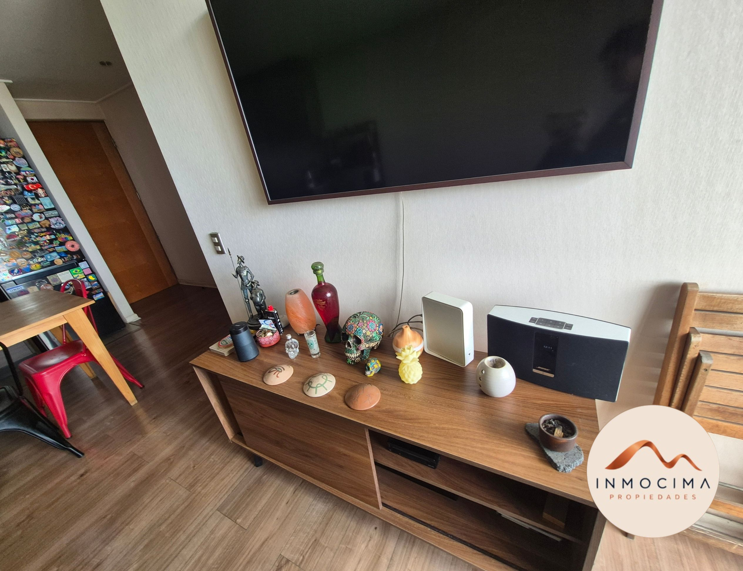 Departamento en Venta en San Pedro de la Paz – Huertos Familiares