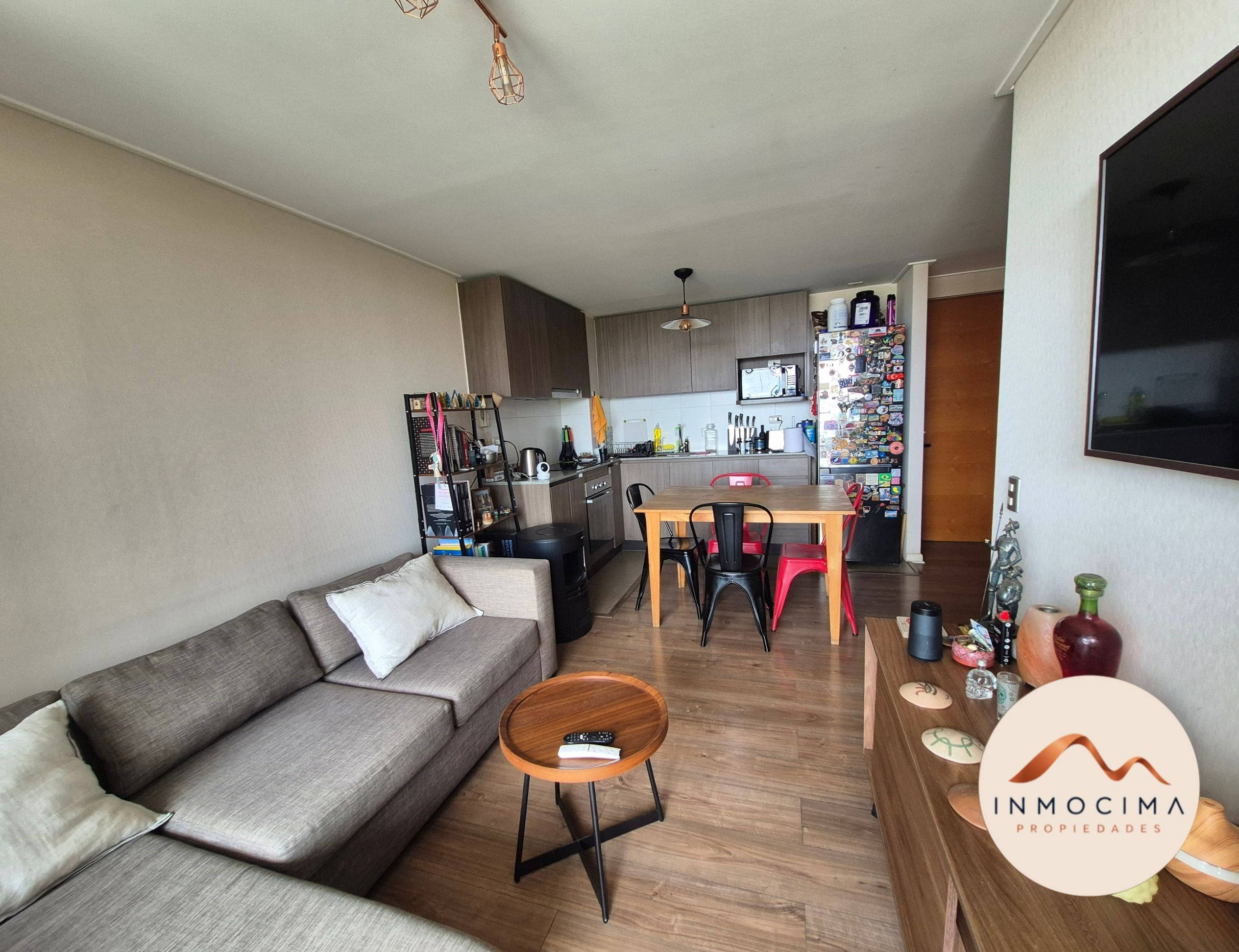 Departamento en Venta en San Pedro de la Paz – Huertos Familiares