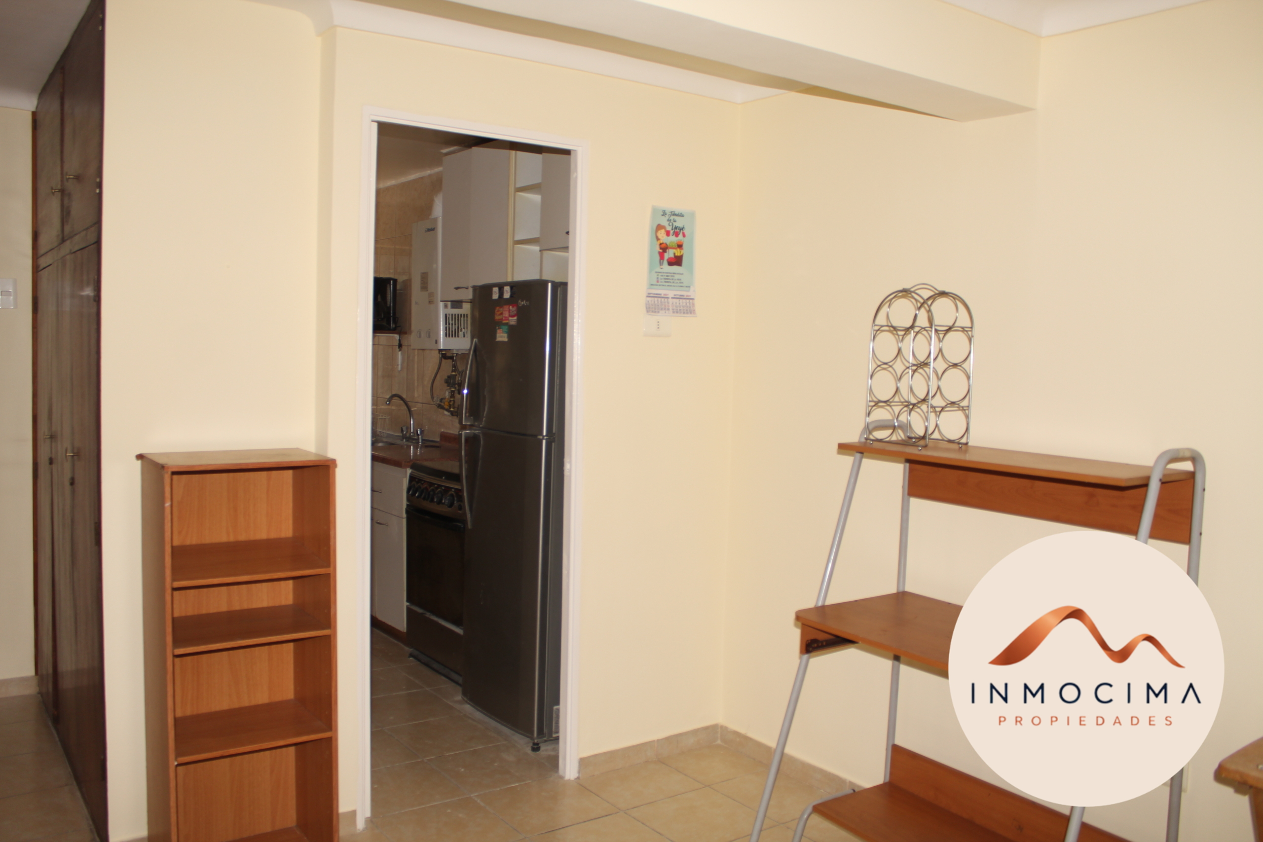 Venta Departamento Concepción: Primer Piso, Cerca Universidades