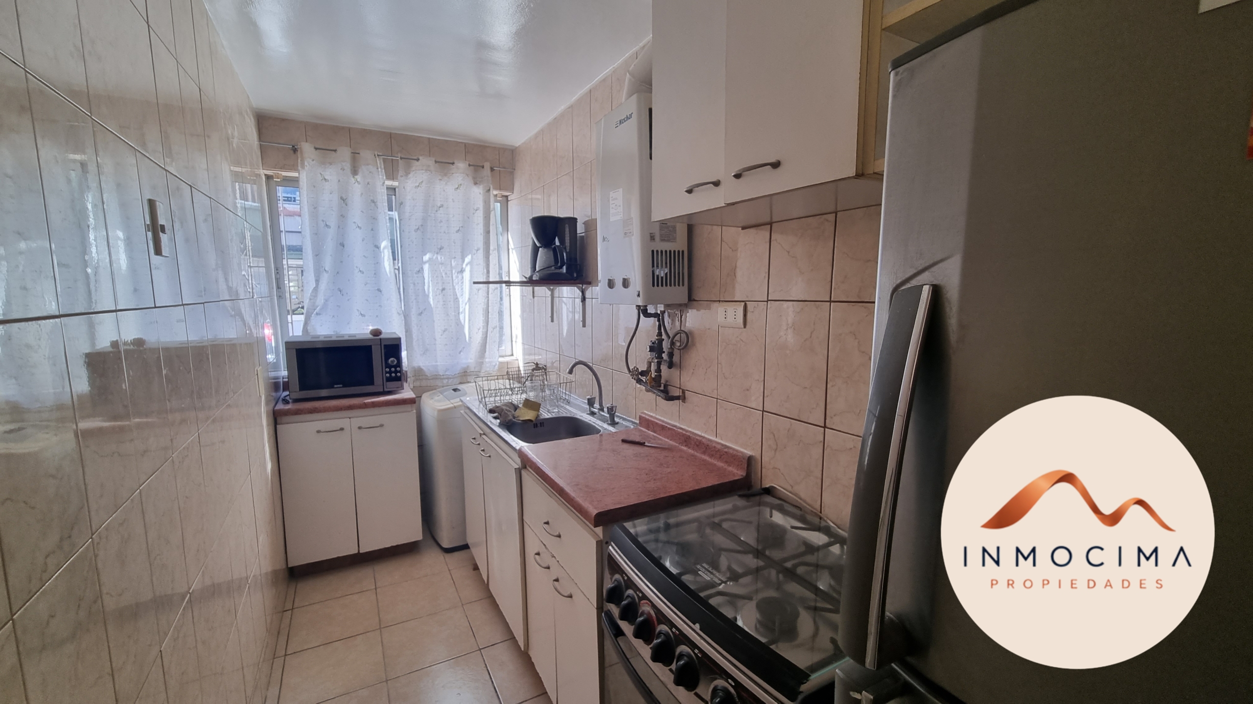 Venta Departamento Concepción: Primer Piso, Cerca Universidades