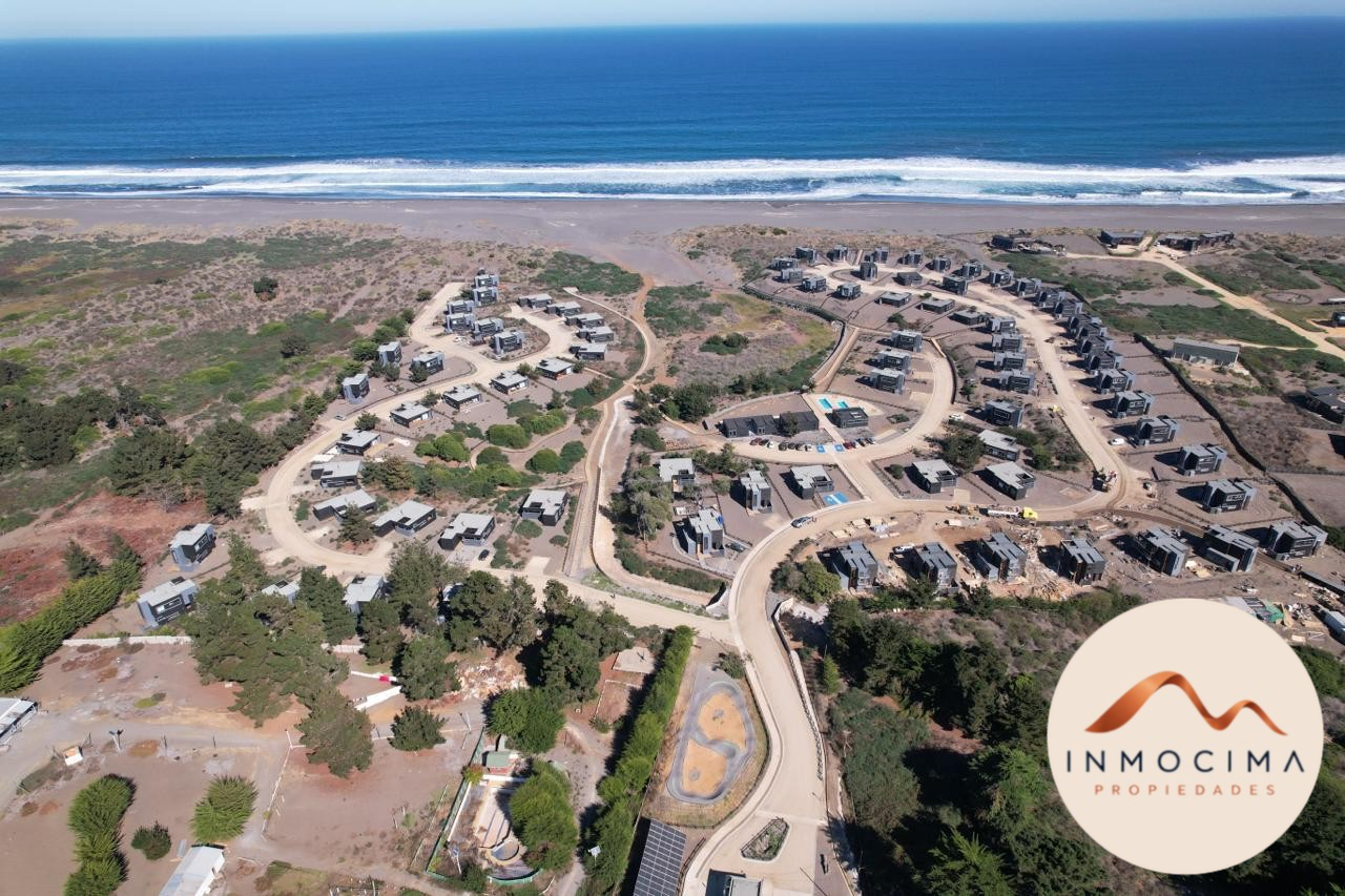 ECasa_-_Endemico-0_con_logo_inmocima Casa Pichilemu: últimas unidades frente al mar y Punta de Lobos