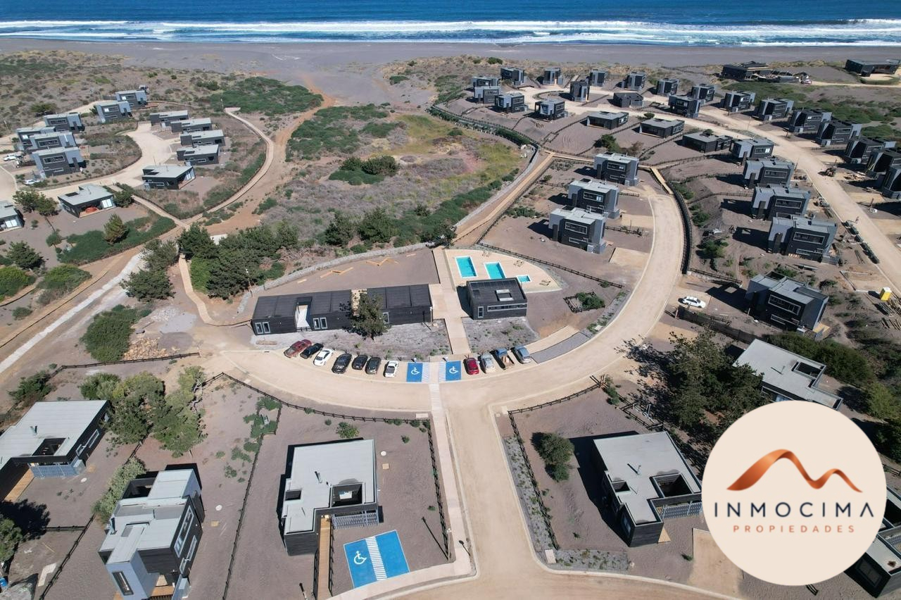 ECasa_-_Endemico-1_con_logo_inmocima Casa Pichilemu: últimas unidades frente al mar y Punta de Lobos