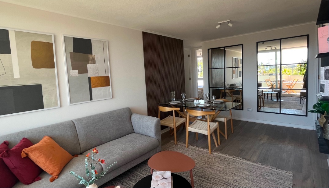 Disfruta del mar y la amplitud: tu nuevo hogar en Coquimbo