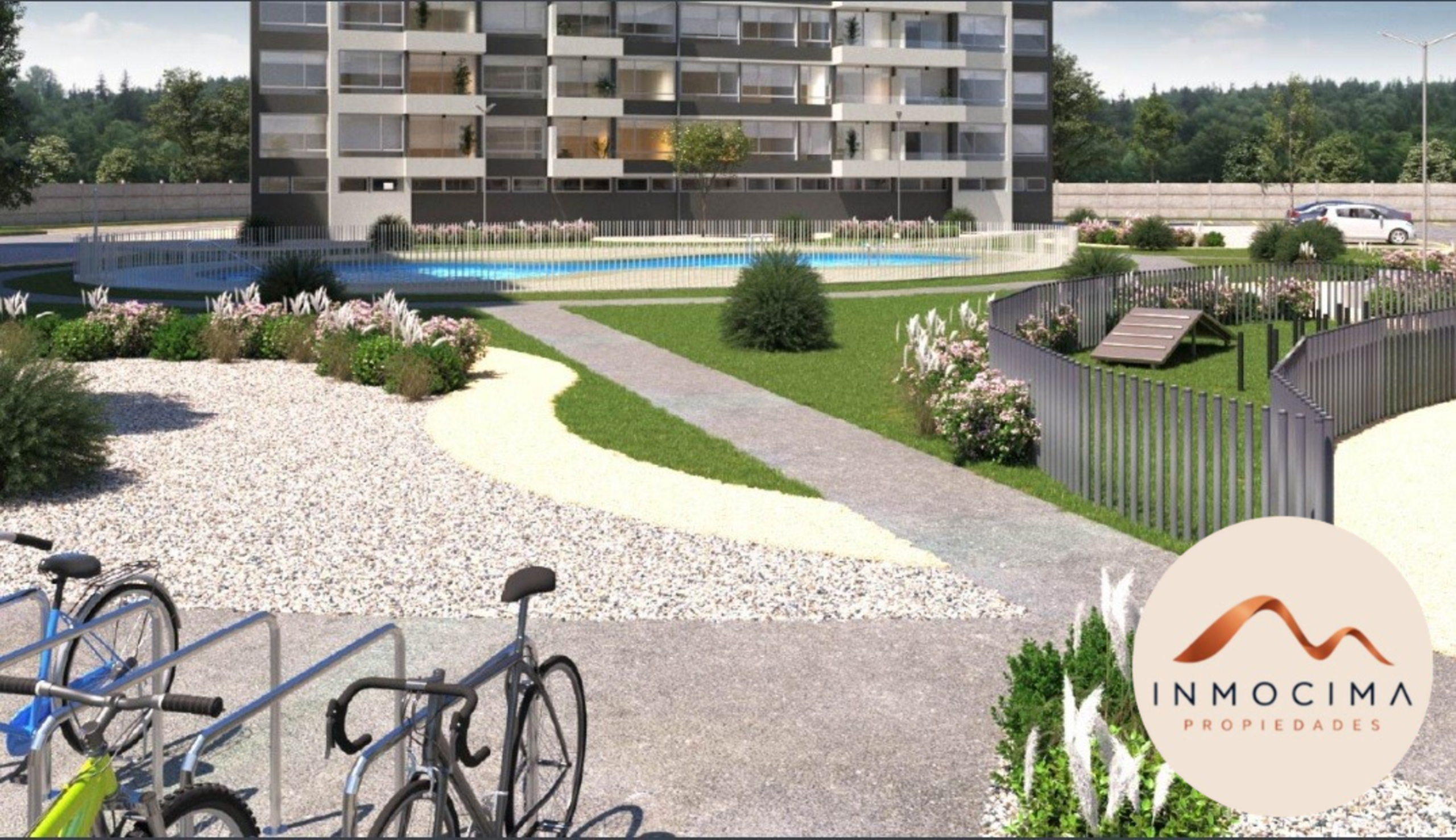 Departamentos en Temuco: Vive rodeado de naturaleza y comodidad
