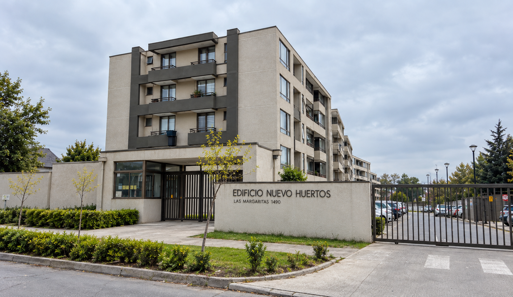 Departamento en Venta en San Pedro de la Paz – Huertos Familiares
