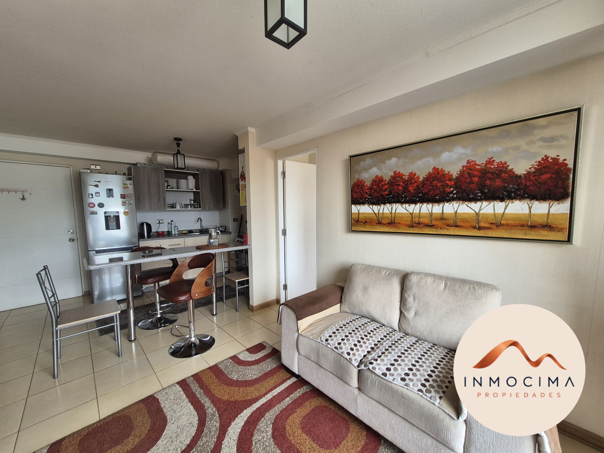 Venta Departamento Concepción: Inversión Segura en Collao
