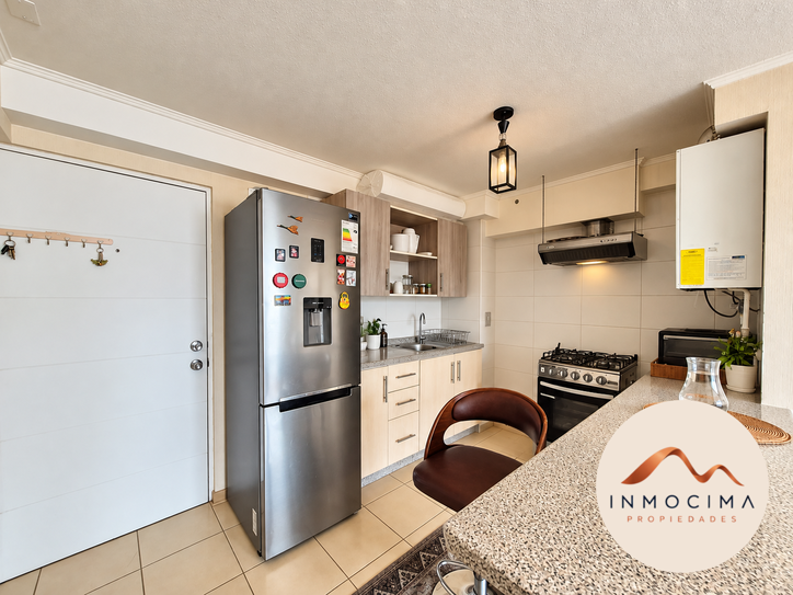 Venta Departamento Concepción: Inversión Segura en Collao