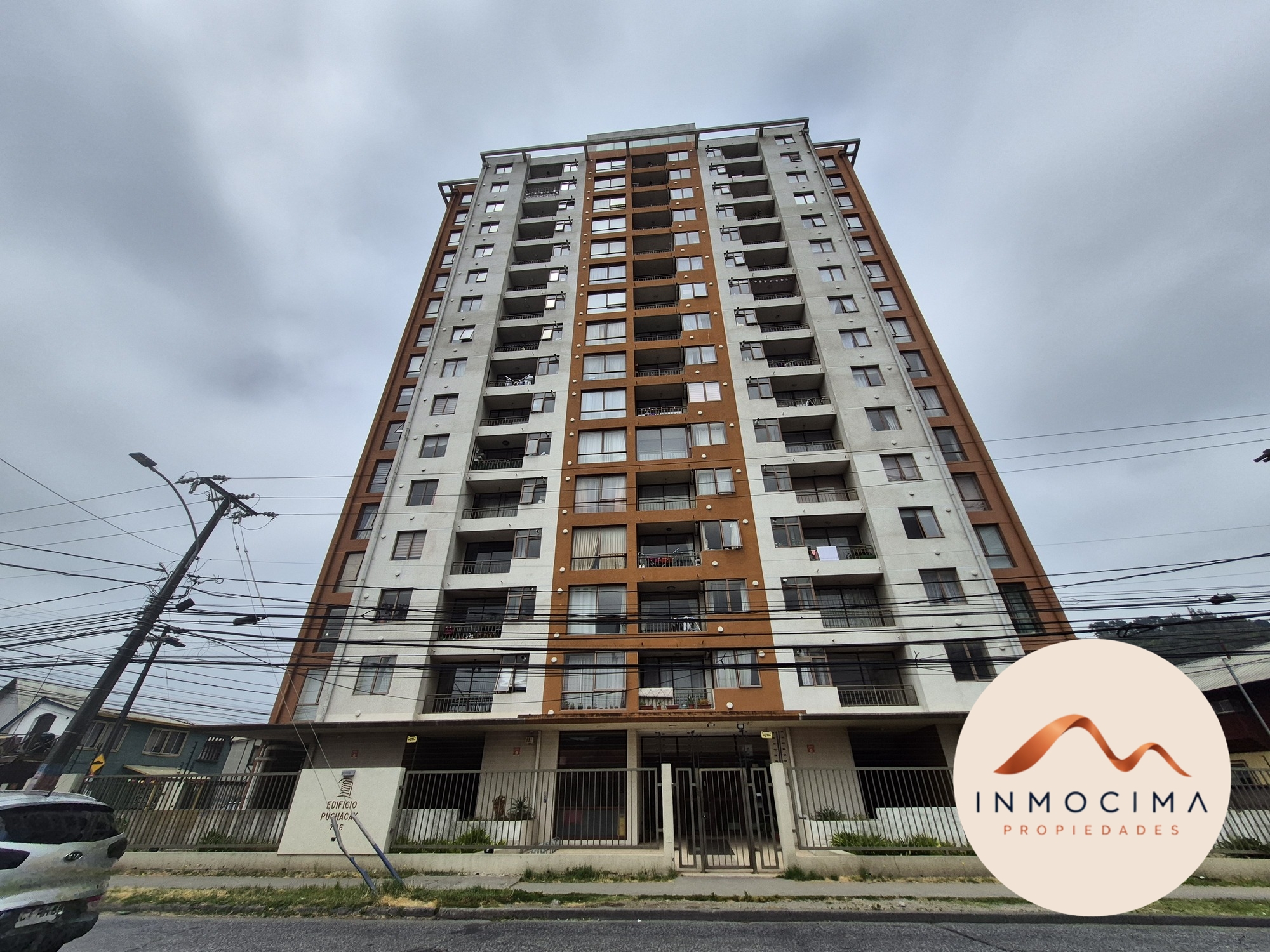 Venta Departamento Concepción: Inversión Segura en Collao