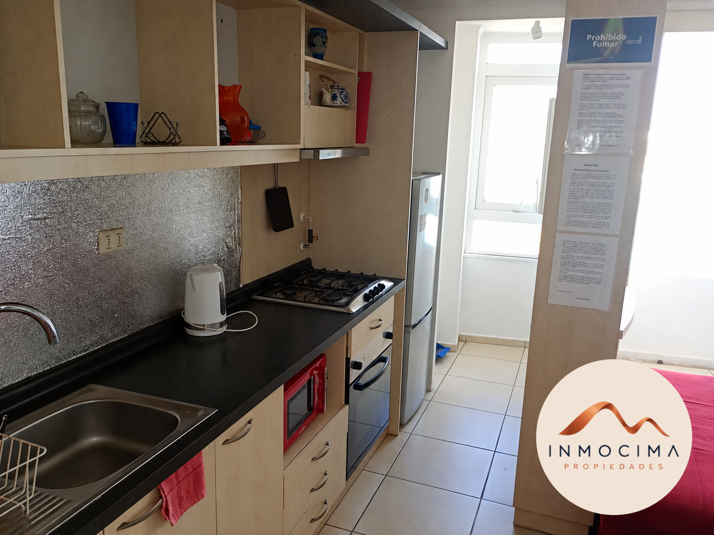 Venta Departamento en San Pedro: Laguna, Piscina y Tenis.