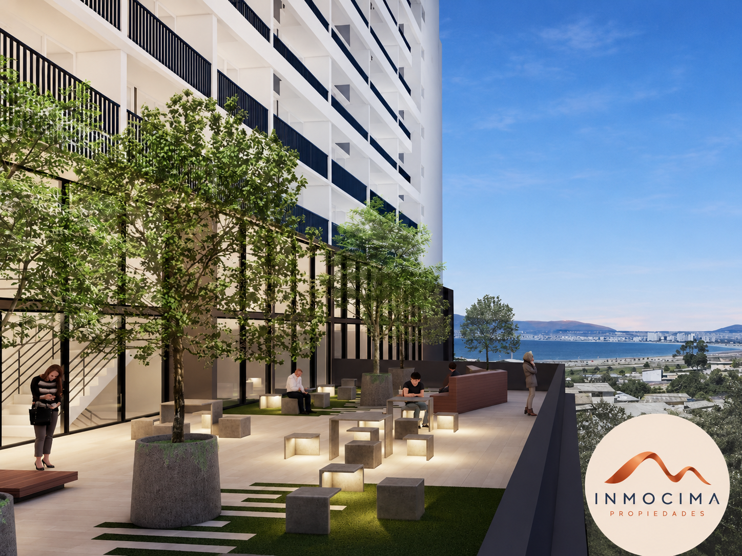 Invierte en Coquimbo con departamentos, oficinas y consultas
