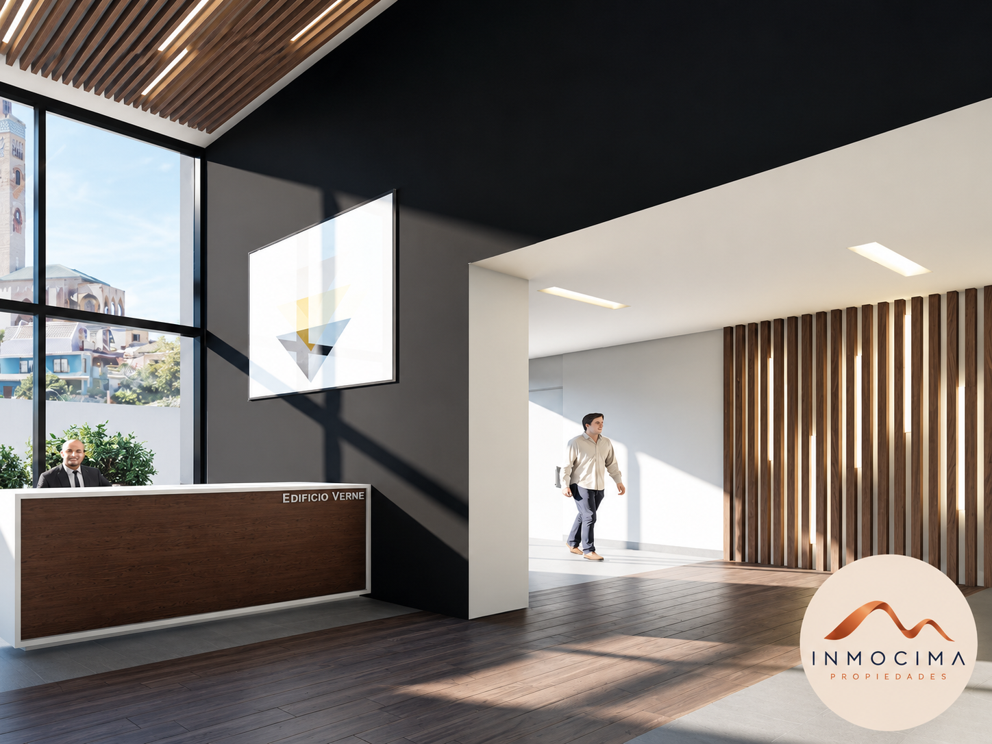 Invierte en Coquimbo con departamentos, oficinas y consultas