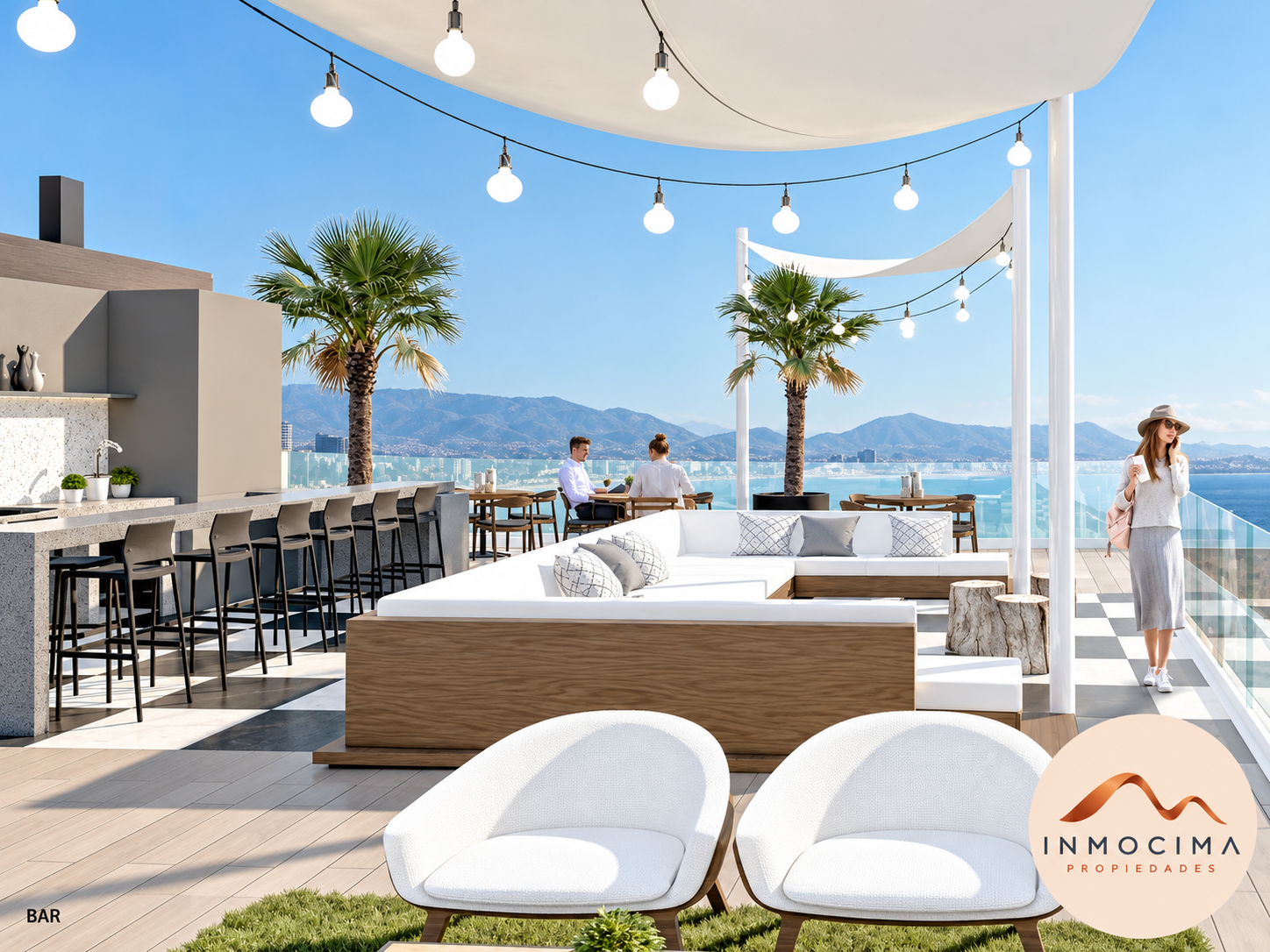 ¡Vive frente al mar! Últimos Departamentos en La Serena