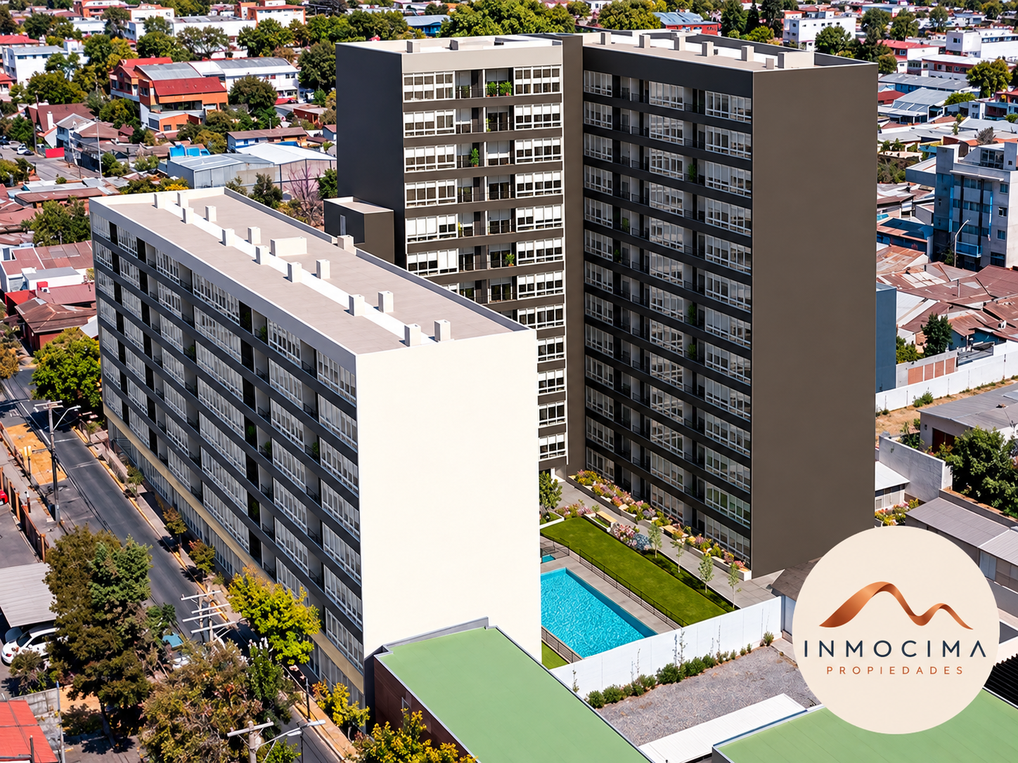 Departamento Rancagua: vive en el centro cerca de todo lo que necesitas