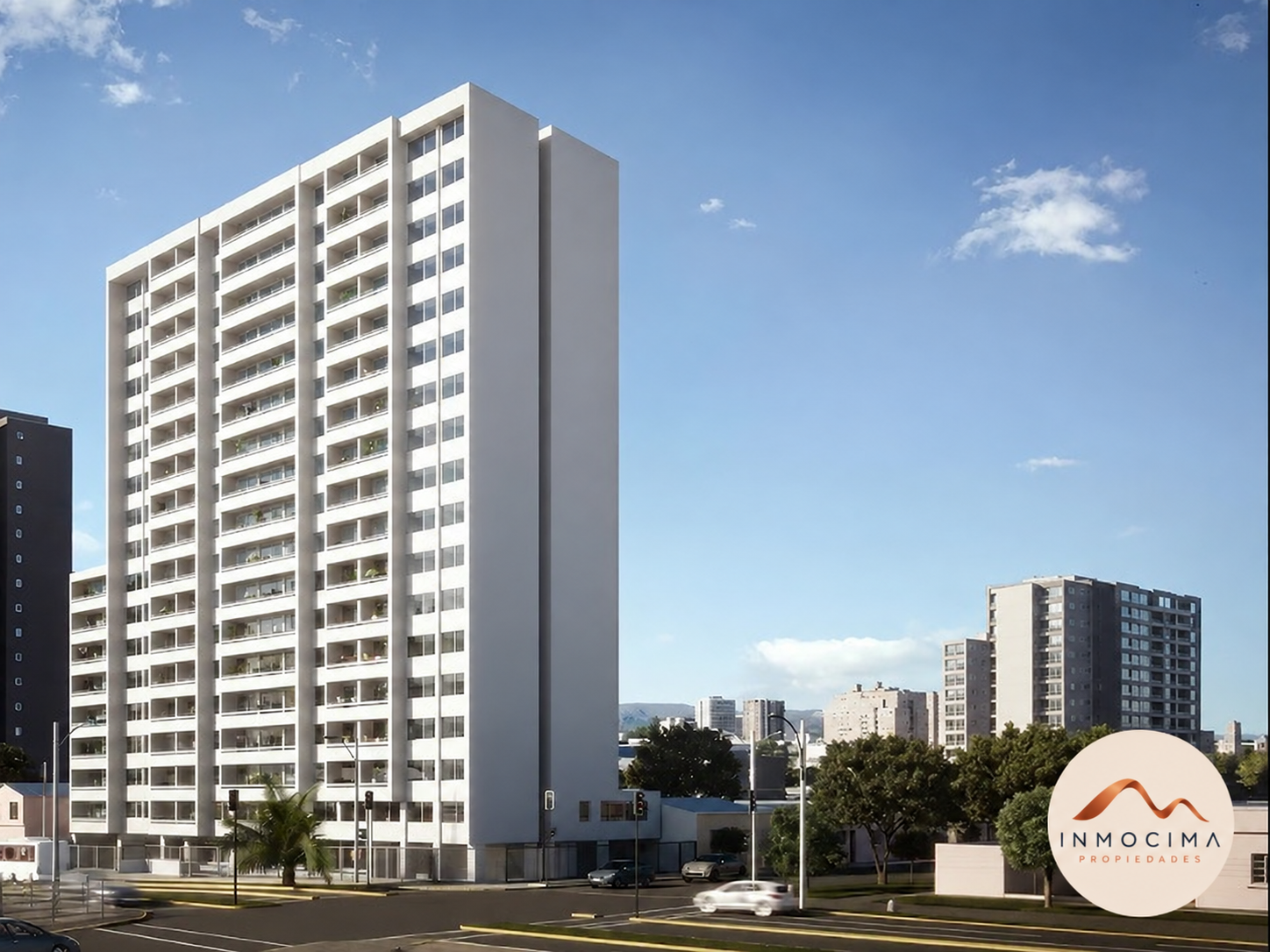 Departamento Concepción en Paicaví, vive cerca de todo