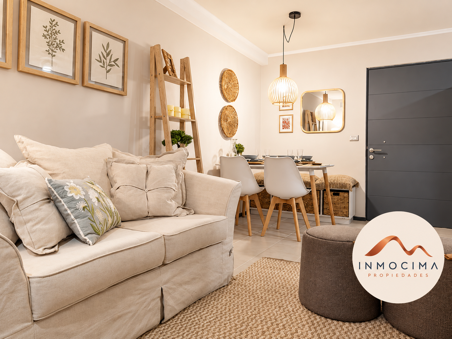 Departamento Concepción: comodidad y conectividad para tu día a día