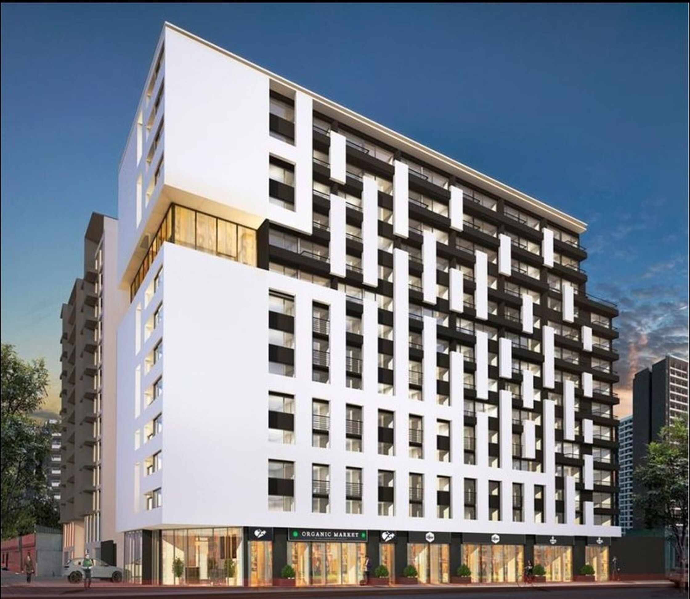 Venta deptos Estación Central: Diseño boutique y excelente conectividad