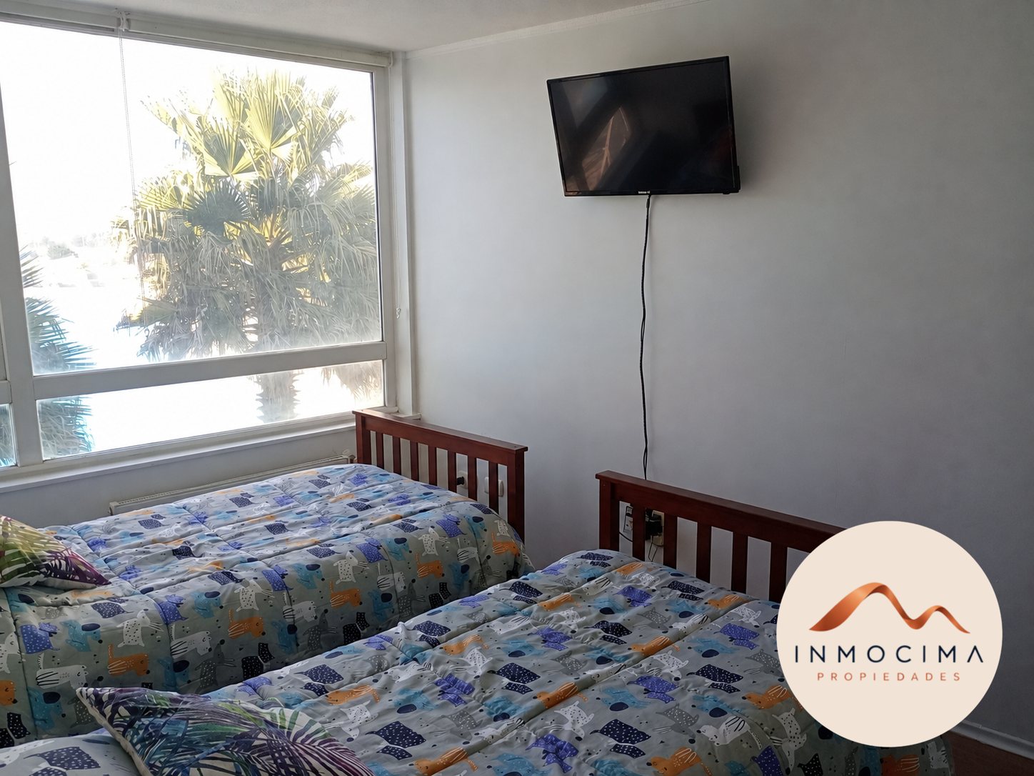 Venta Departamento en San Pedro: Laguna, Piscina y Tenis.