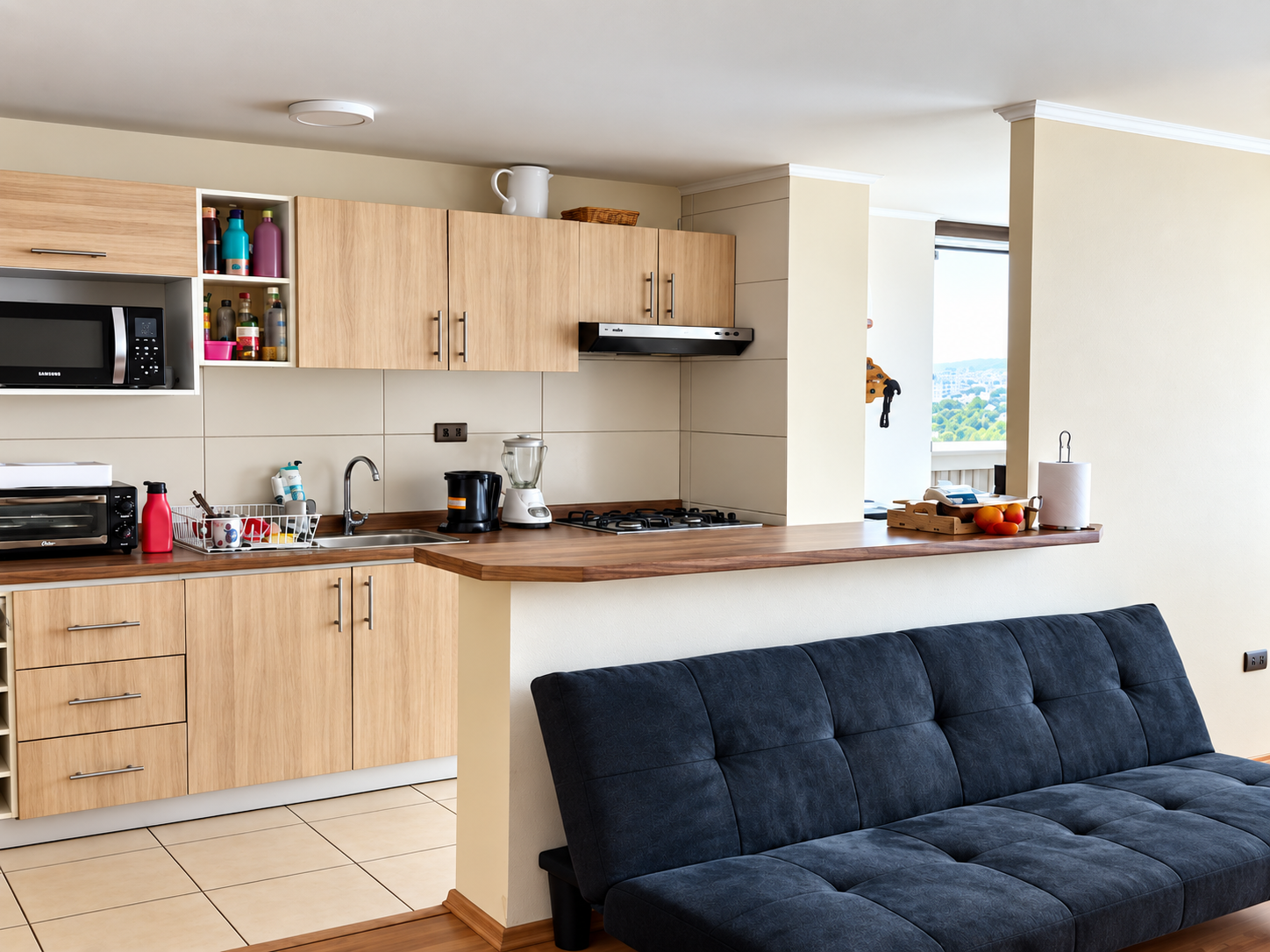 Departamento en Venta en Concepción: Tu Próxima Inversión Segura