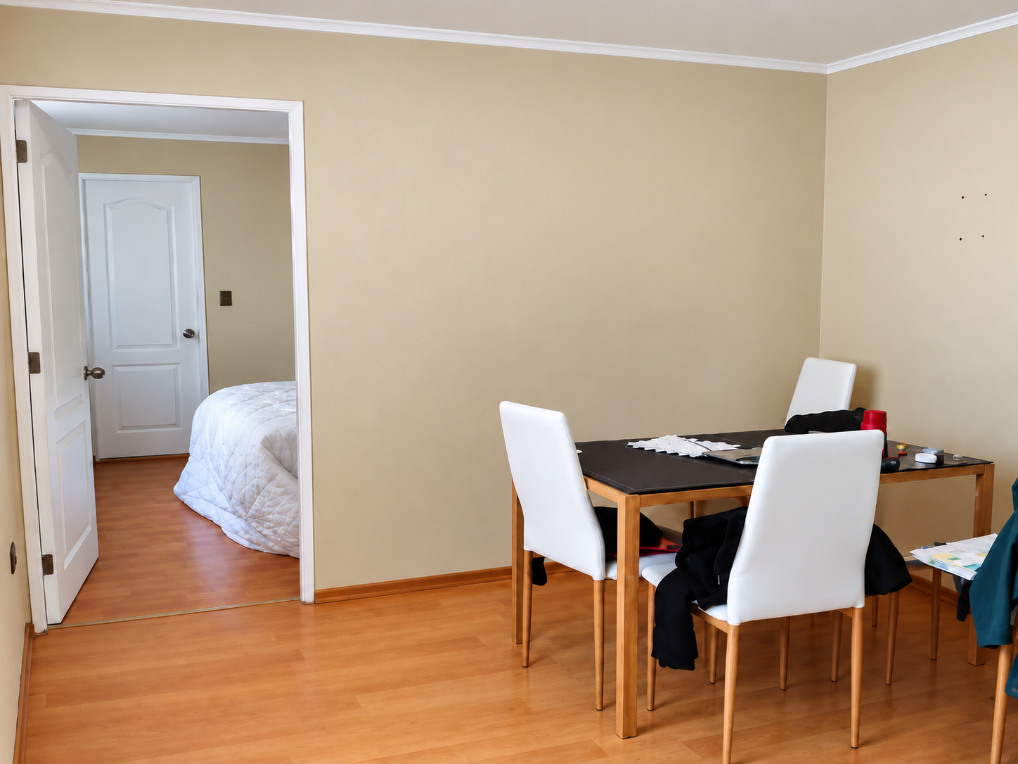 Venta de departamento en Concepción: Cerca de la USS
