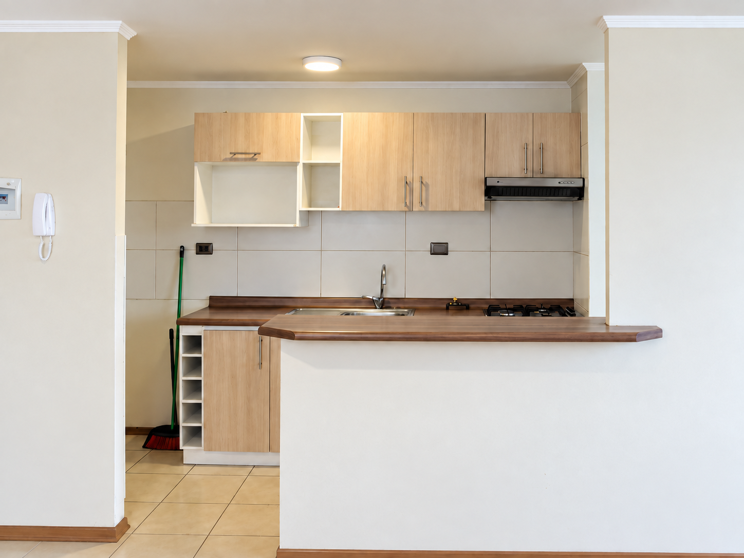 Venta de departamento en Concepción: Excelente Ubicación