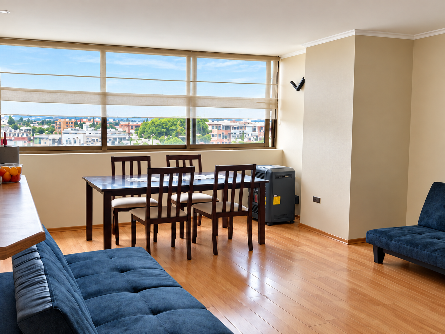 Departamento en venta en Concepción: Estudiantes y Profesionales