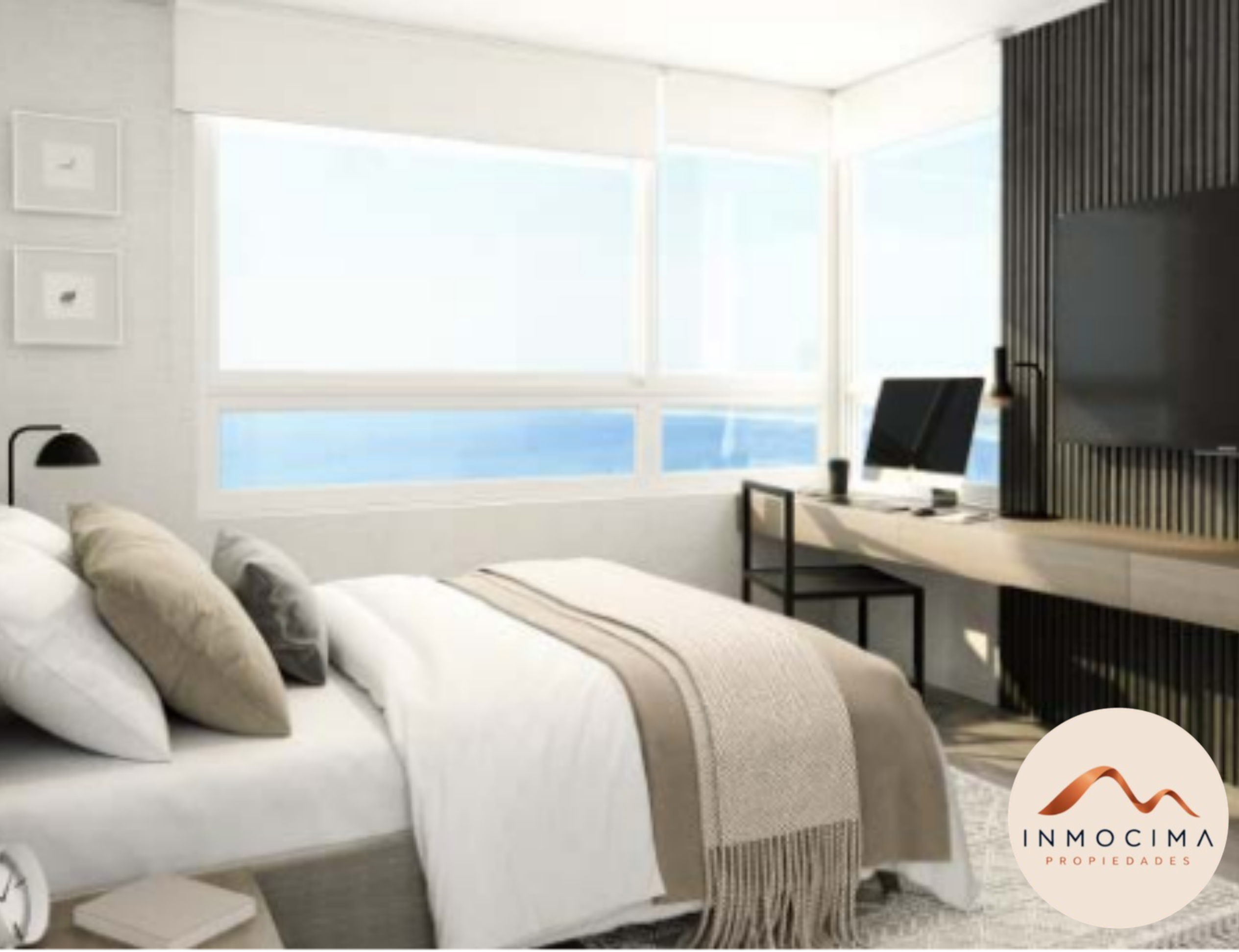 Arica, una vida de resort junto al mar, para disfrutar en familia.