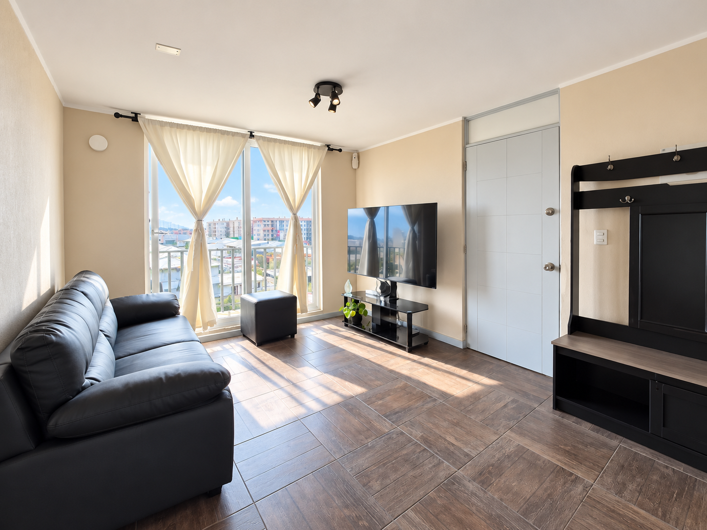 Venta Departamento San Pedro de la Paz Vista al Mar