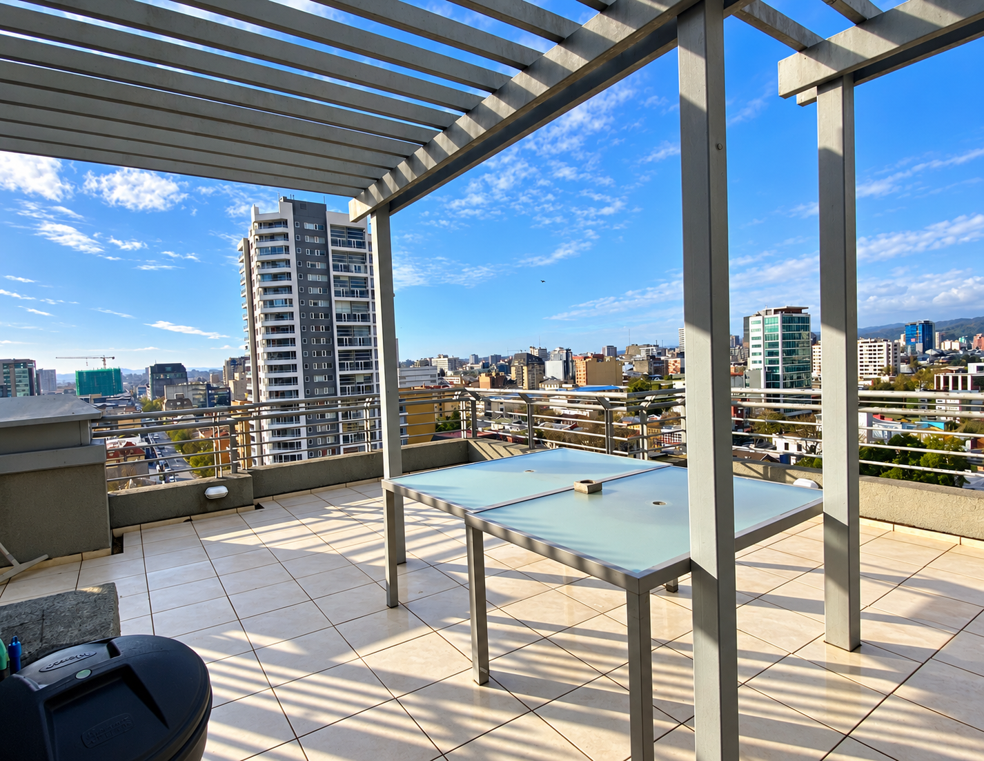 Venta Departamento en Concepción Calidad Vida a pasos Parque Ecuador