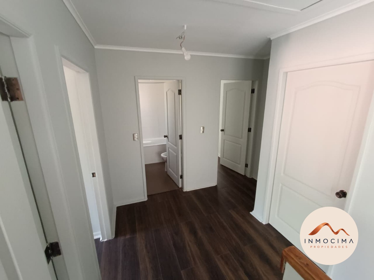 Casa en venta en Chiguayante Amplitud Confort Calefacción Central
