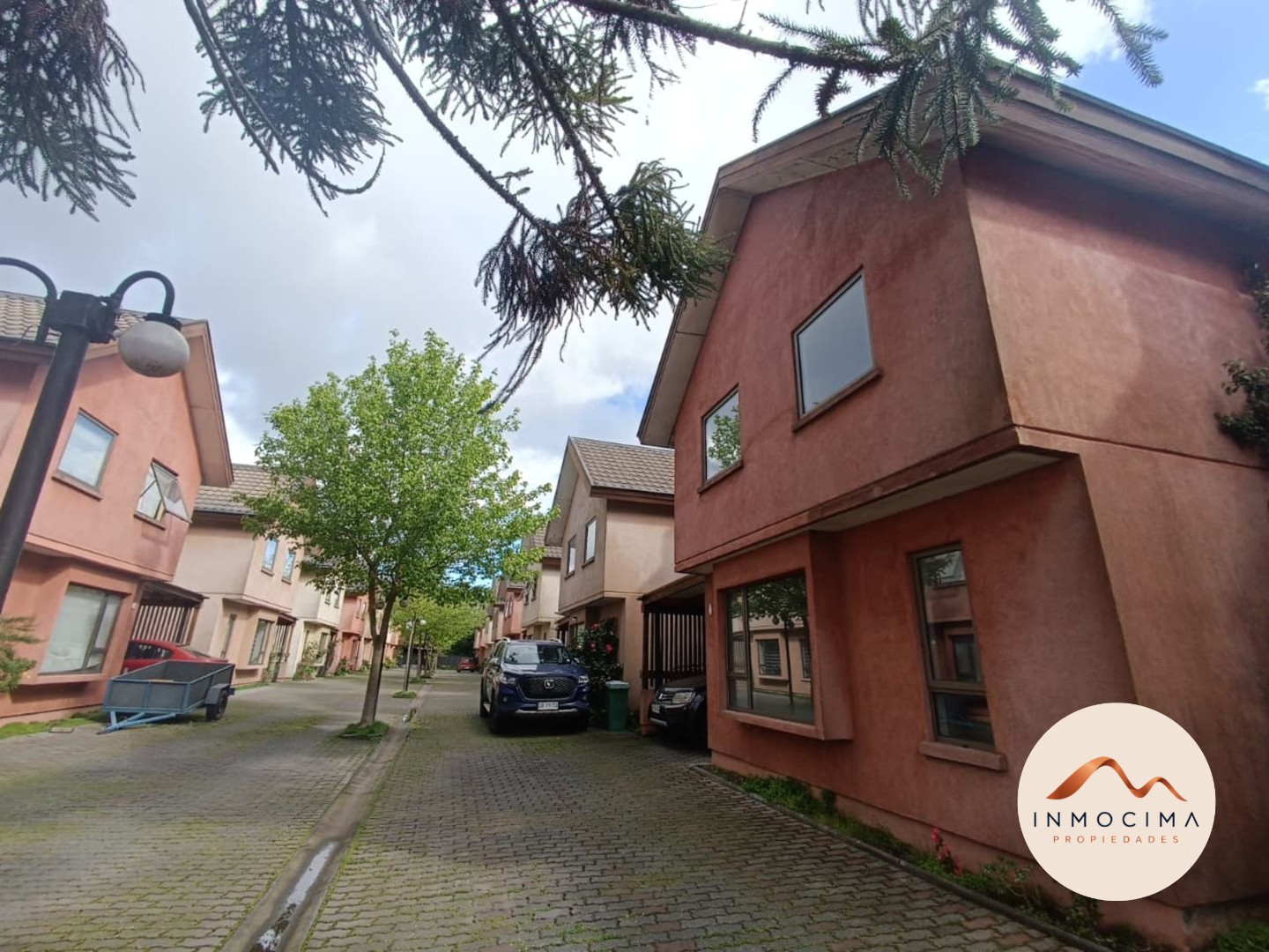 Casa en venta en Chiguayante Amplitud Confort Calefacción Central