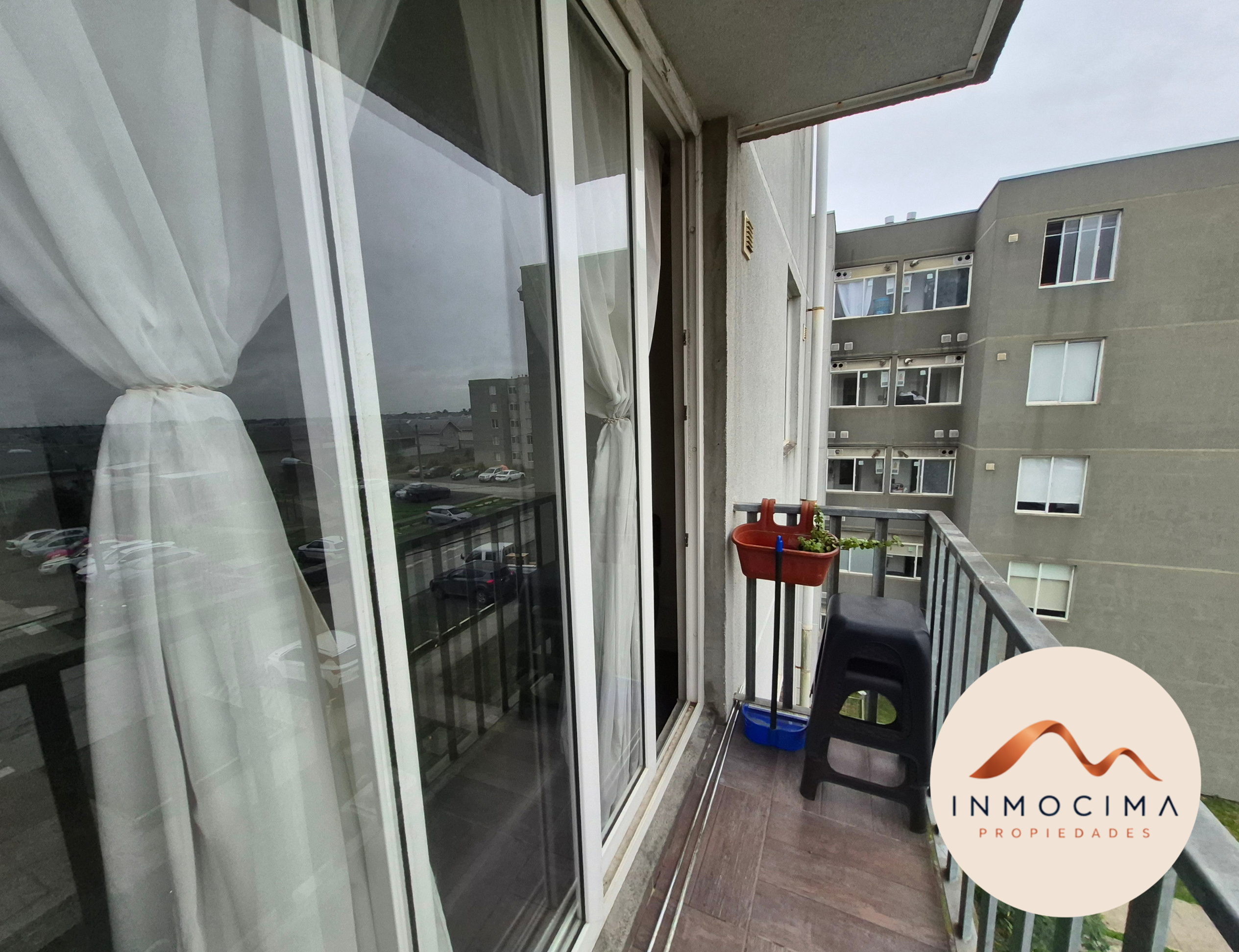 Venta Departamento San Pedro de la Paz Vista al Mar
