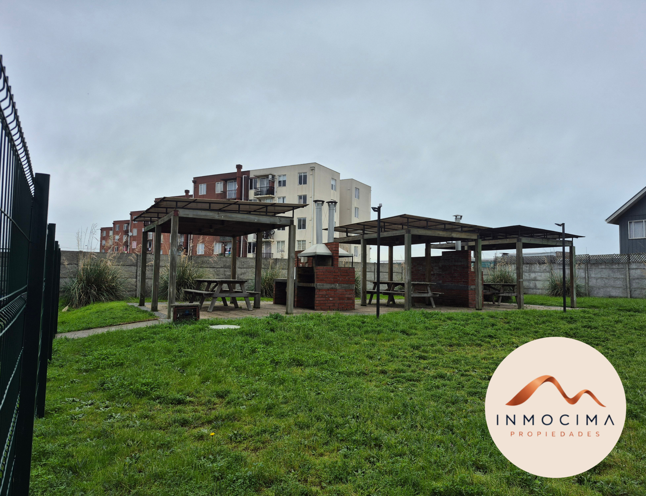 Venta Departamento San Pedro de la Paz Vista al Mar