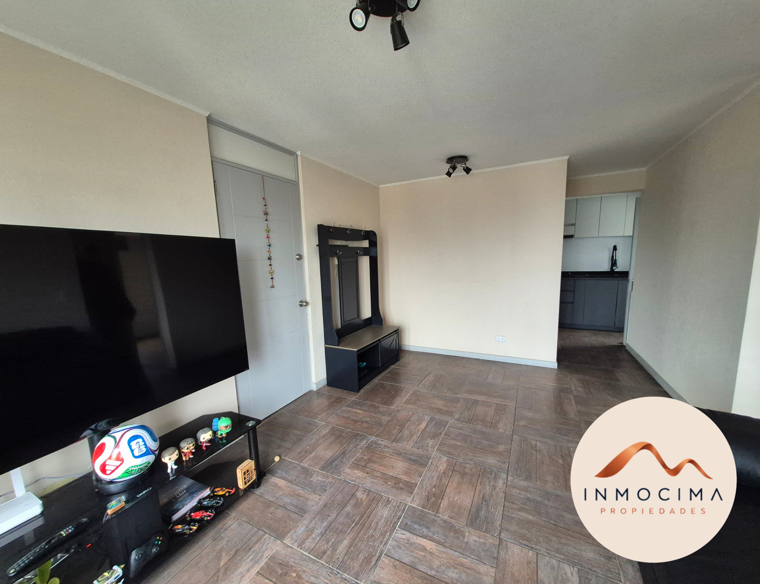 Venta Departamento San Pedro de la Paz Vista al Mar