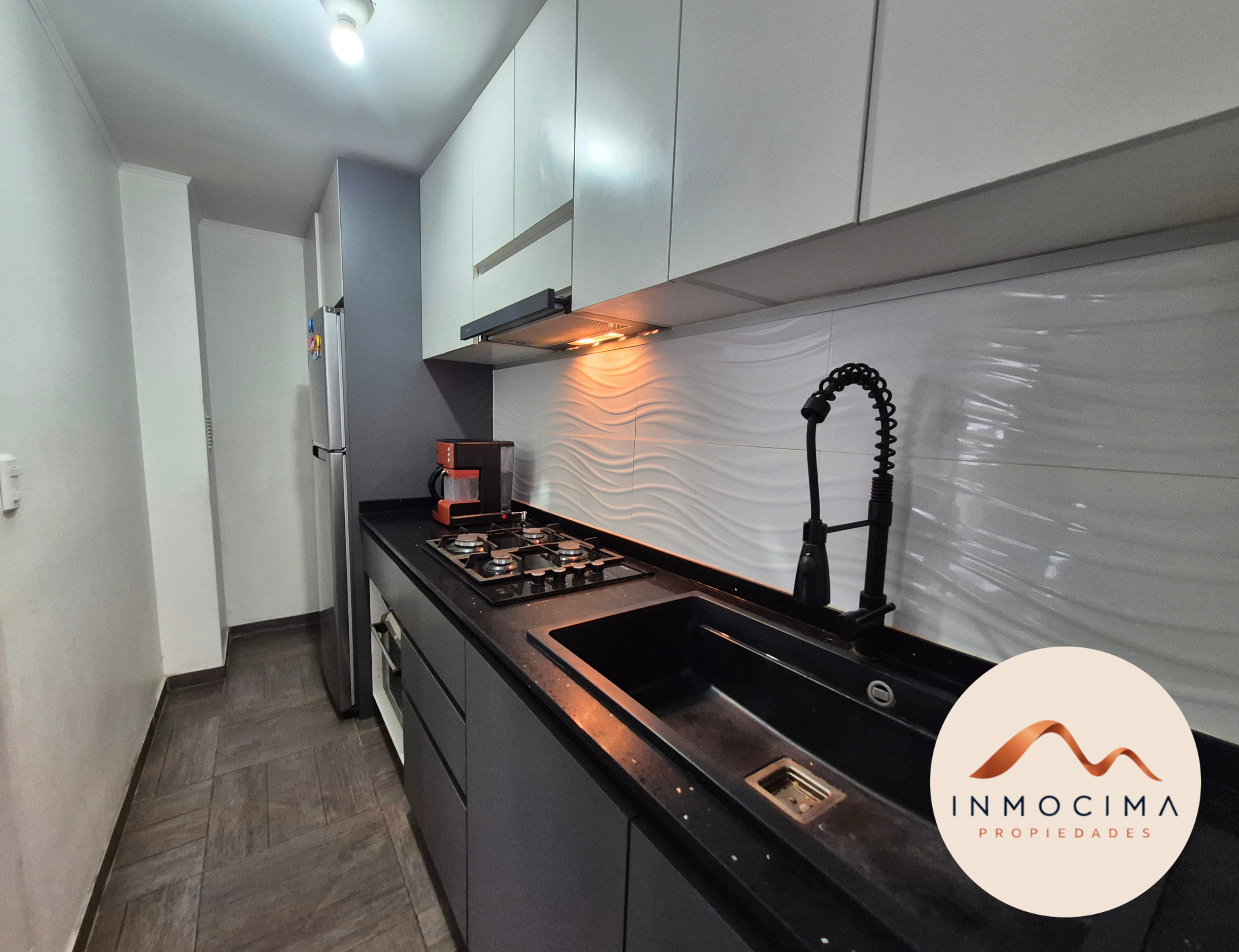 Venta Departamento San Pedro de la Paz Vista al Mar