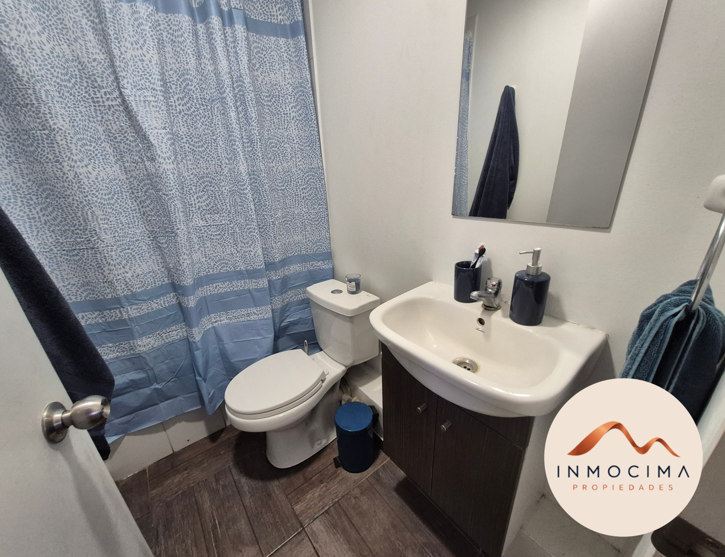 Venta Departamento San Pedro de la Paz Vista al Mar