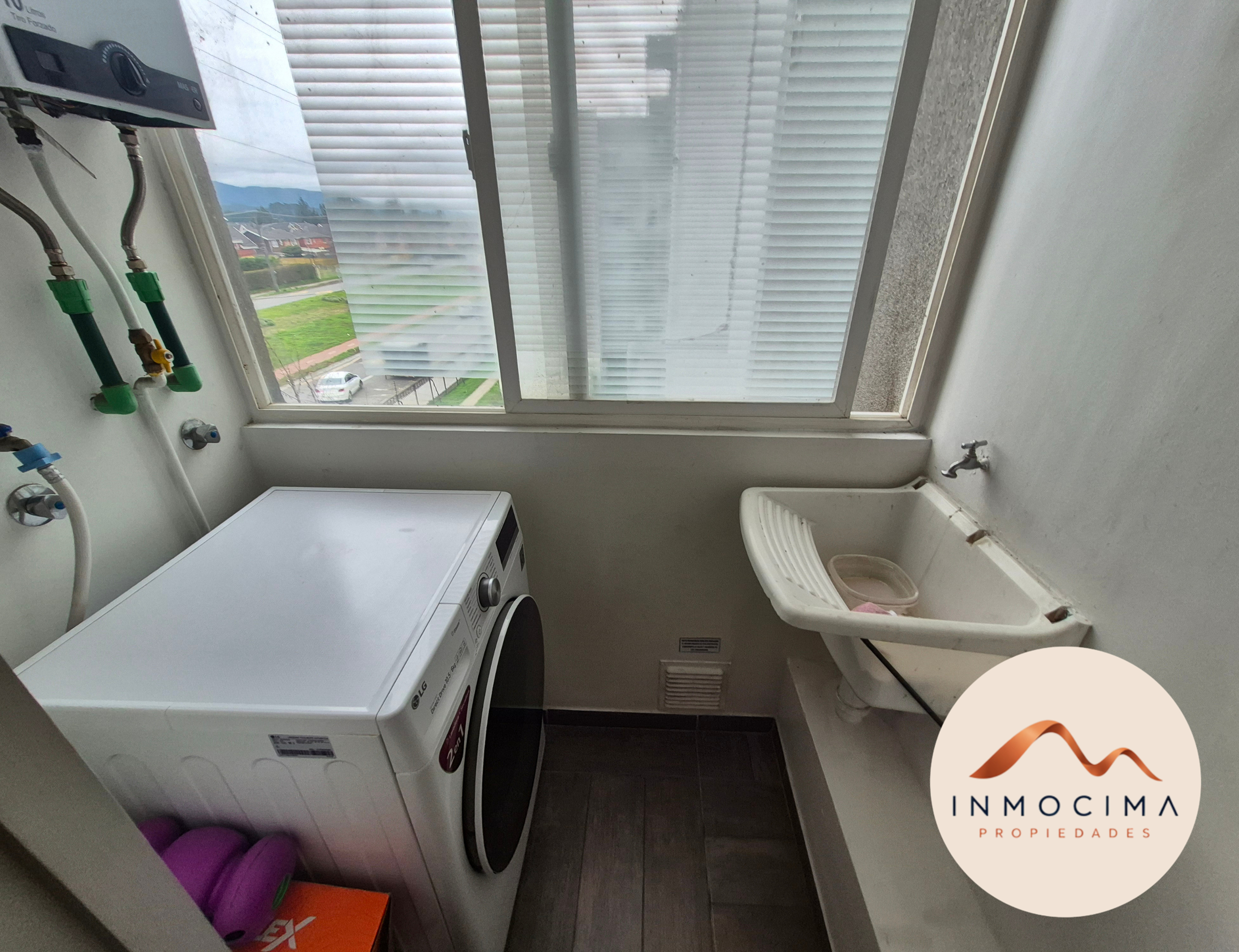 Venta Departamento San Pedro de la Paz Vista al Mar