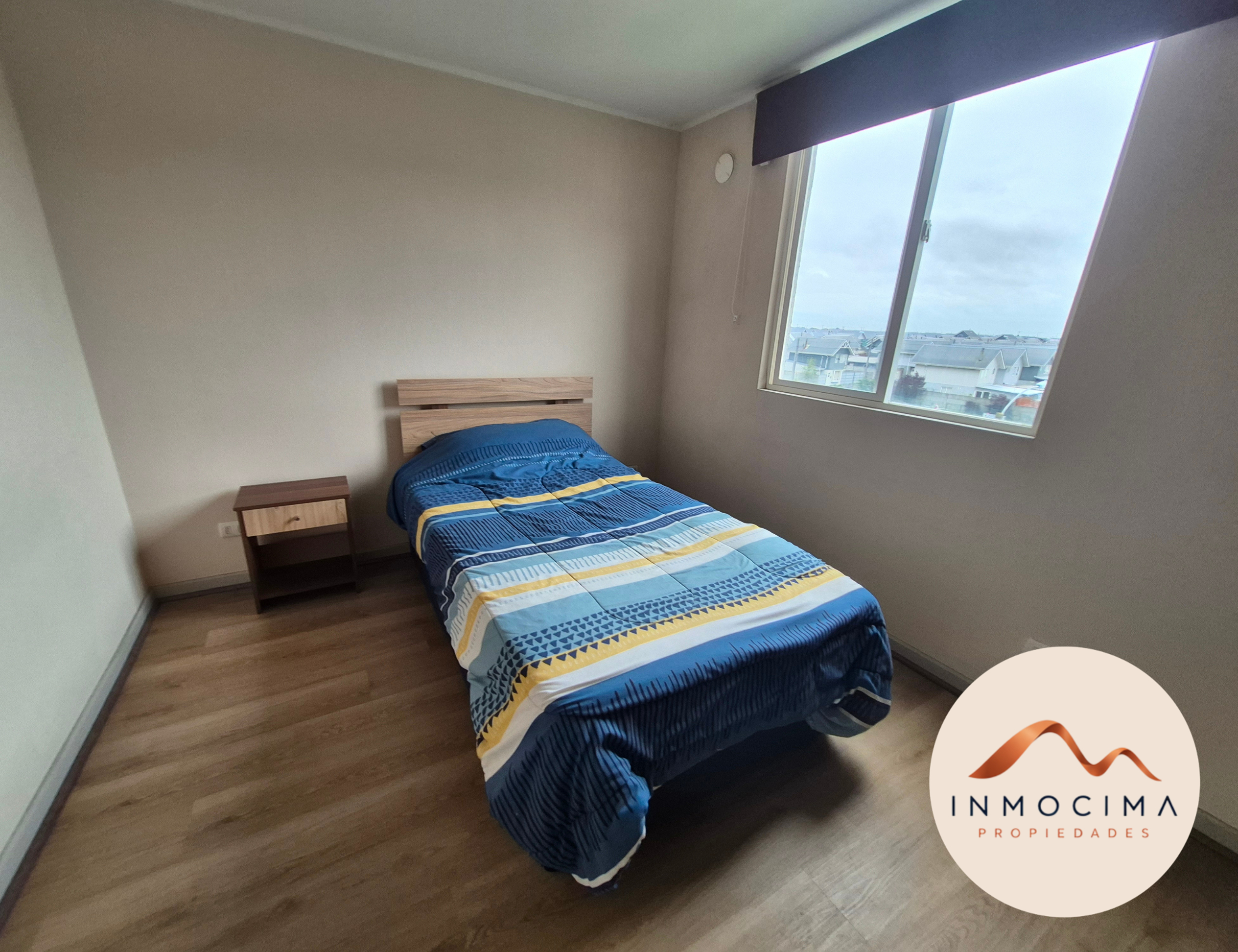 Venta Departamento San Pedro de la Paz Vista al Mar