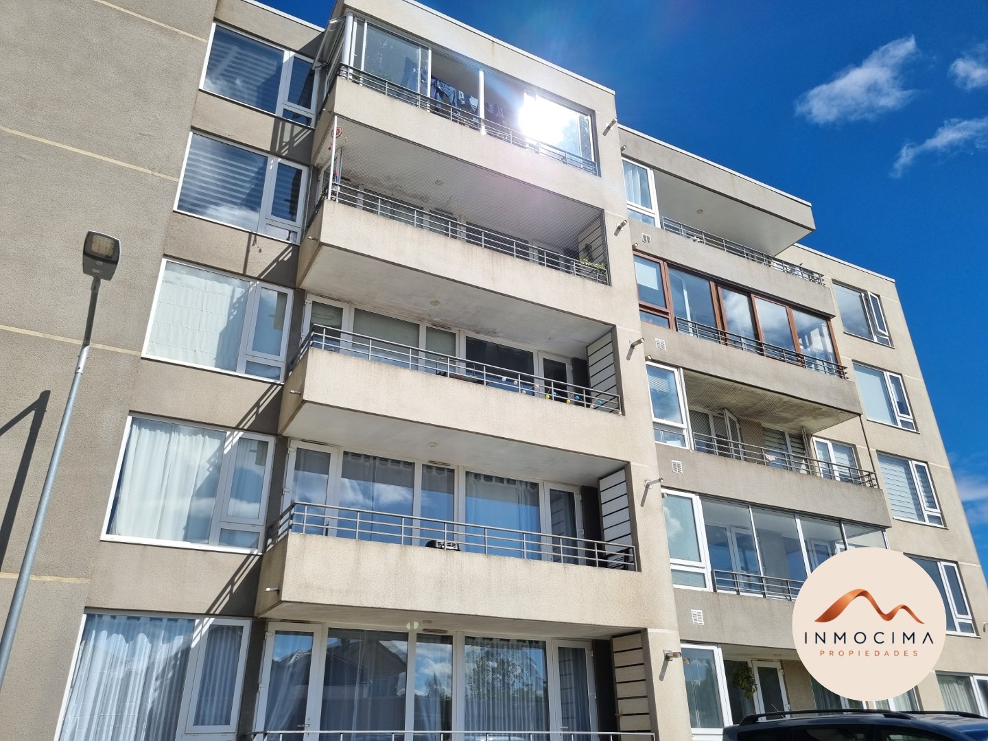 Arriendo Departamento en Brisa del Sol 2D 2B con estacionamiento