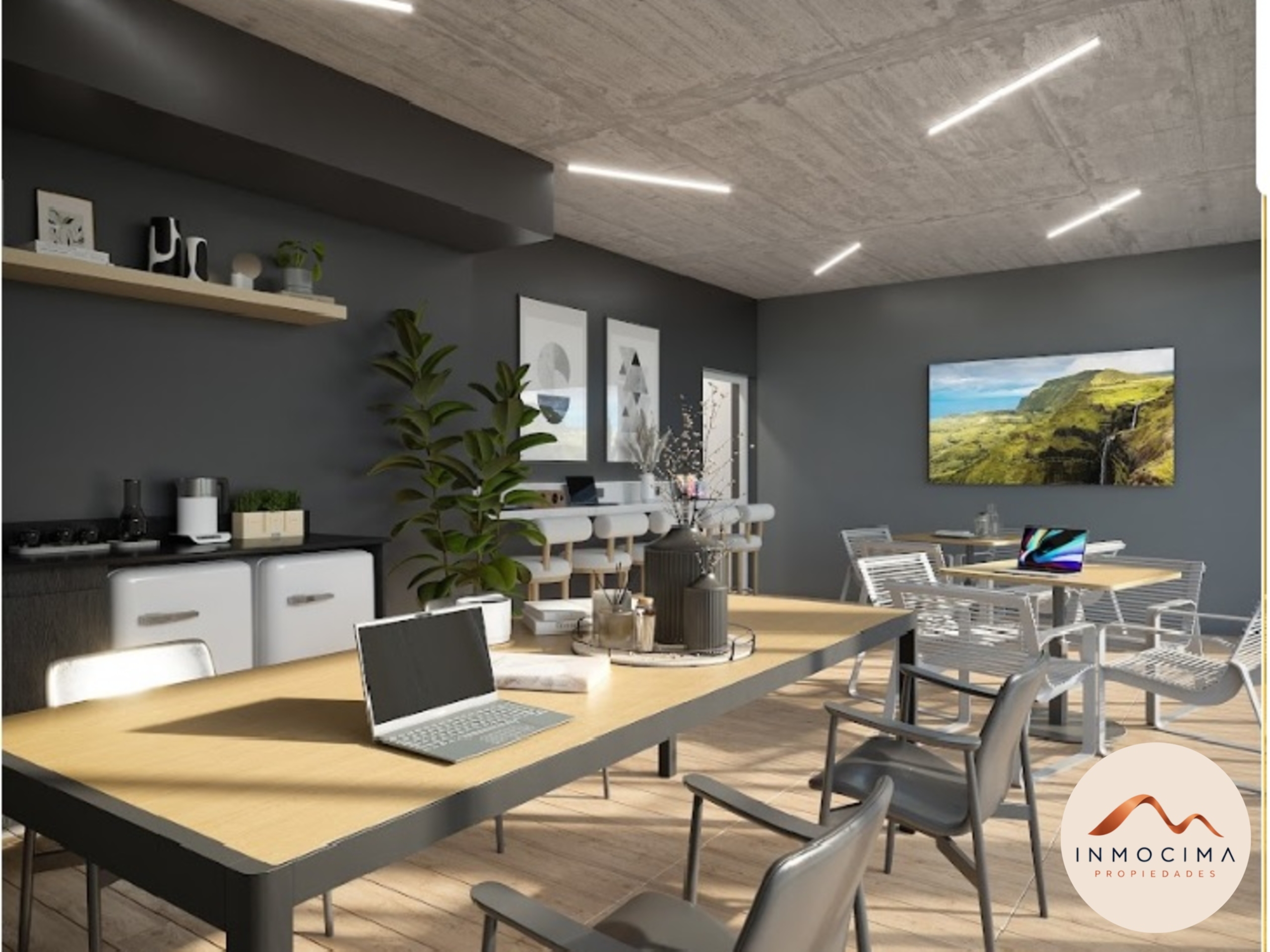 Venta deptos Quinta Normal: Estándar multifamily y gran conectividad