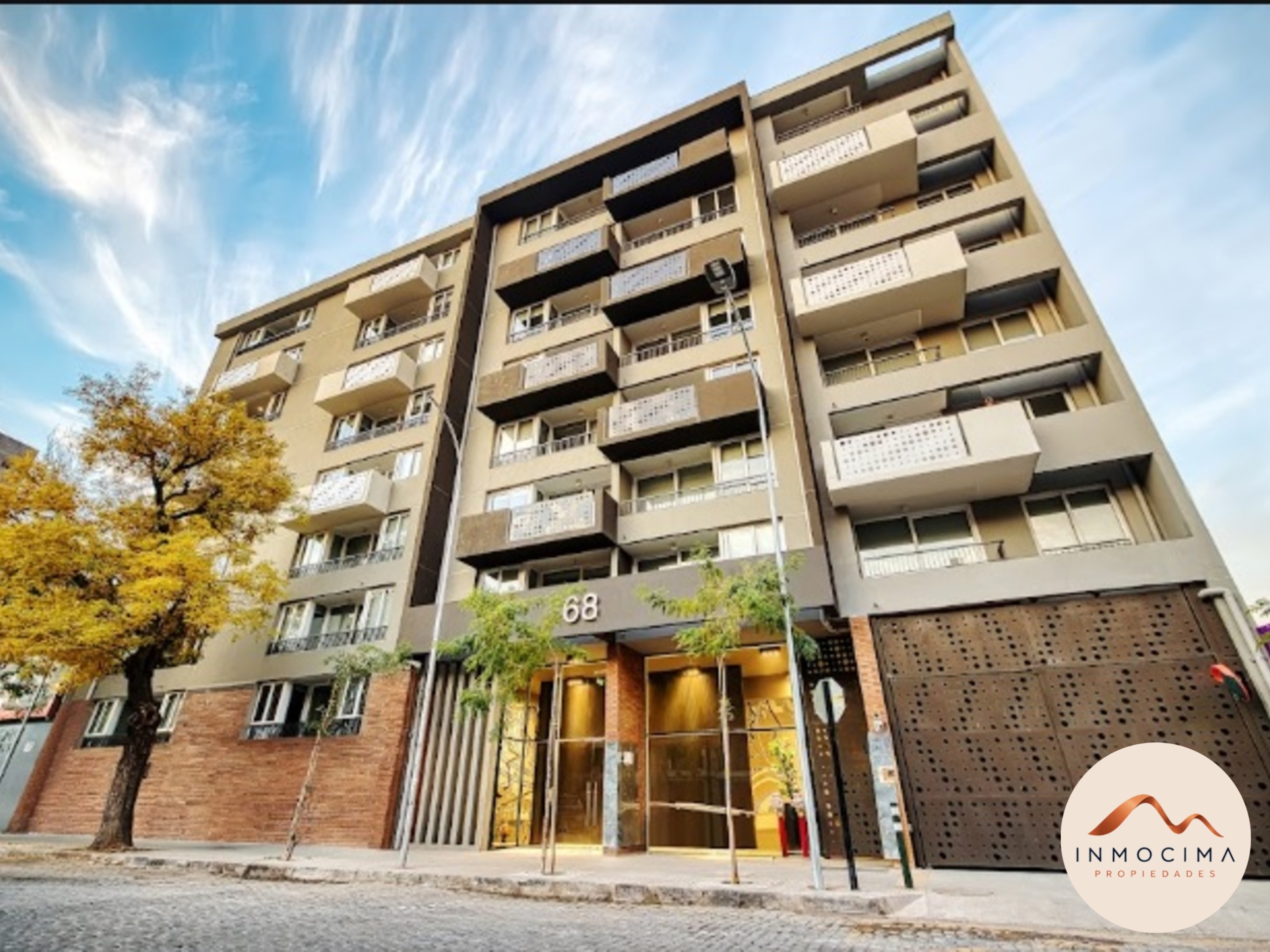 Venta deptos Santiago: Cerca de Metro y Barrio Universitario