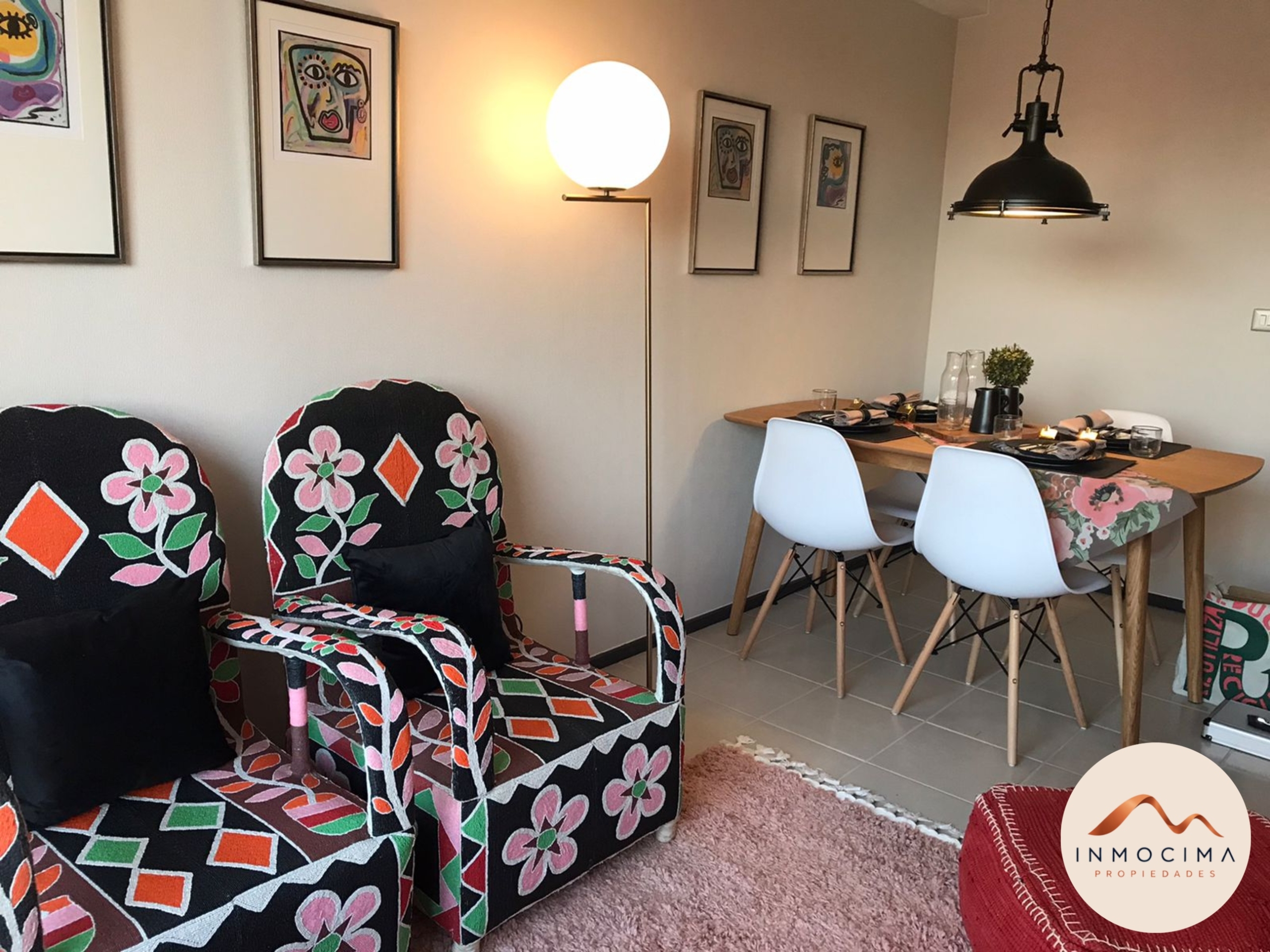 Venta deptos Quinta Normal: Conectividad total y vida de barrio