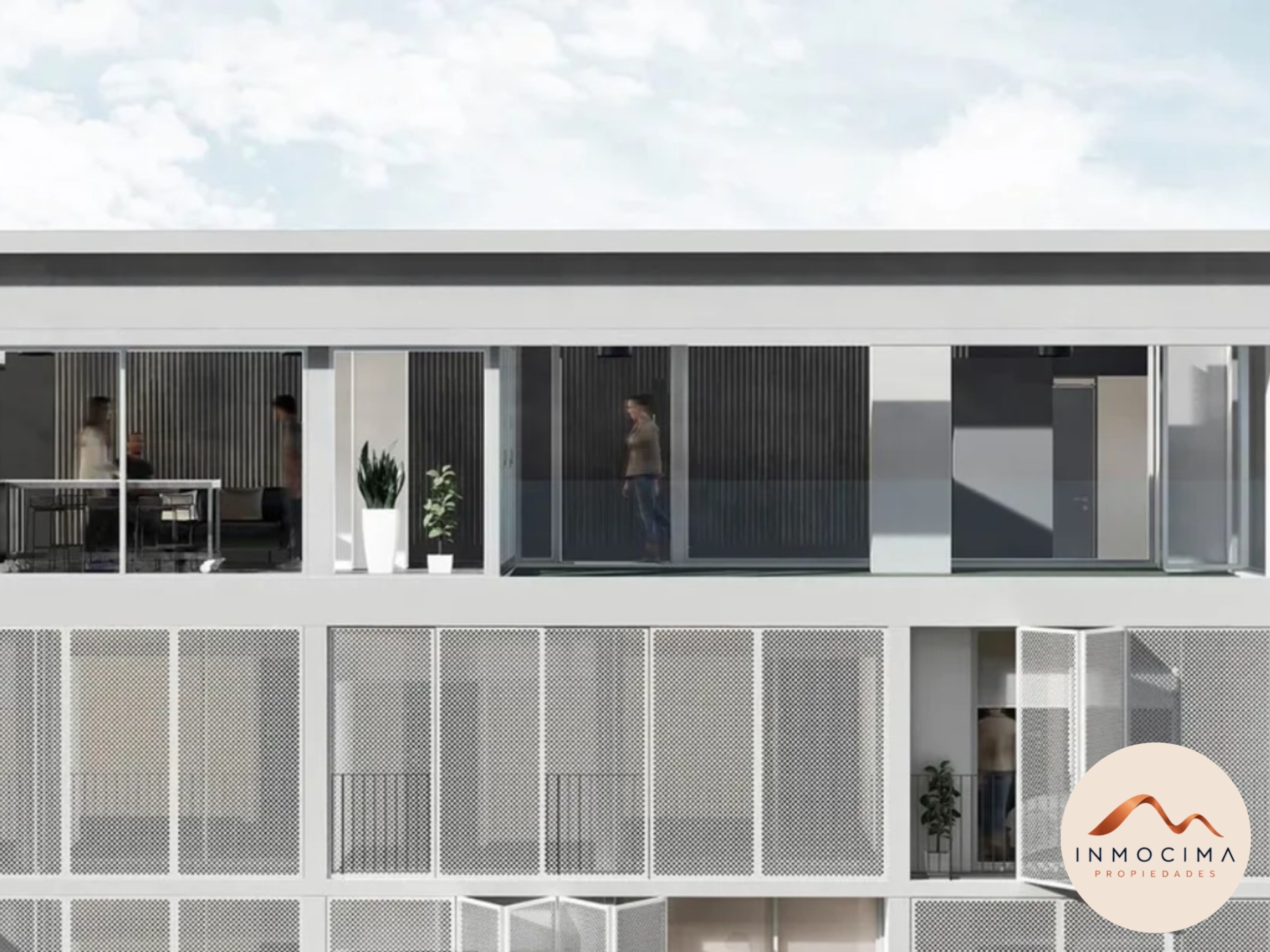 Venta deptos Ñuñoa: Diseño boutique y arquitectura en movimiento